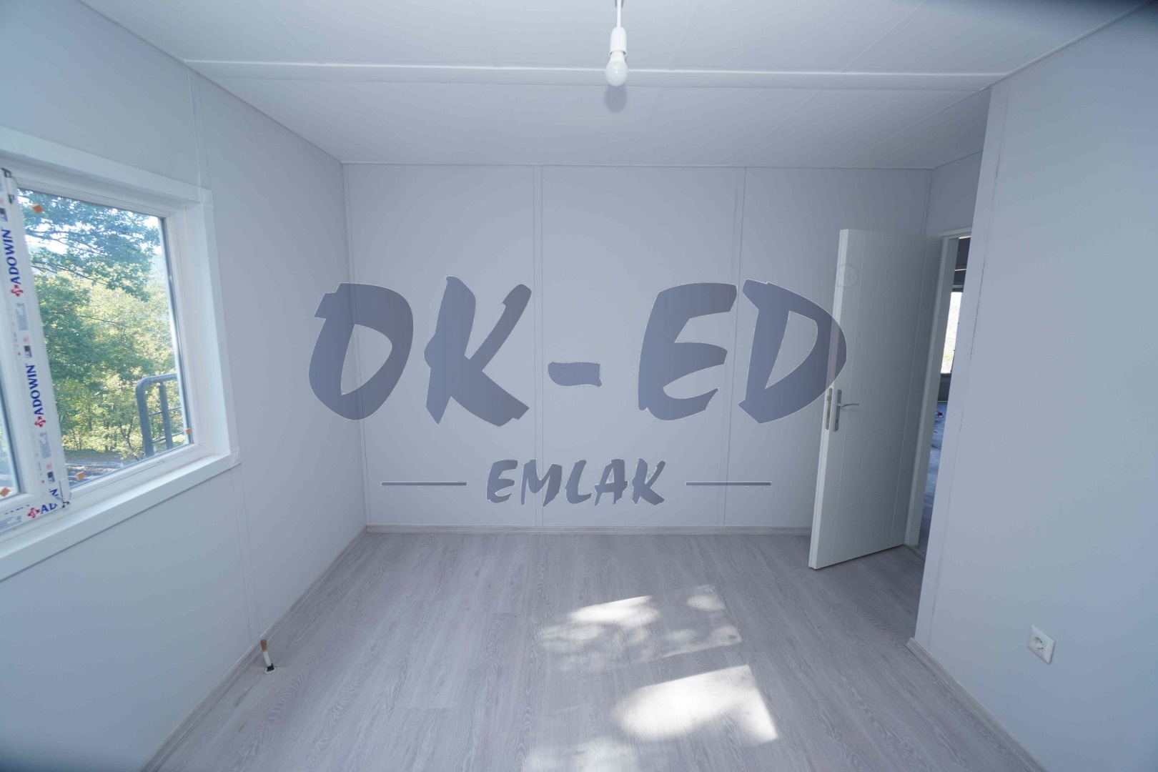 Şamlar Köyünde 1800m² Arsa İçerisinde Satılık Müstakil Bina - 8. Fotoğraf