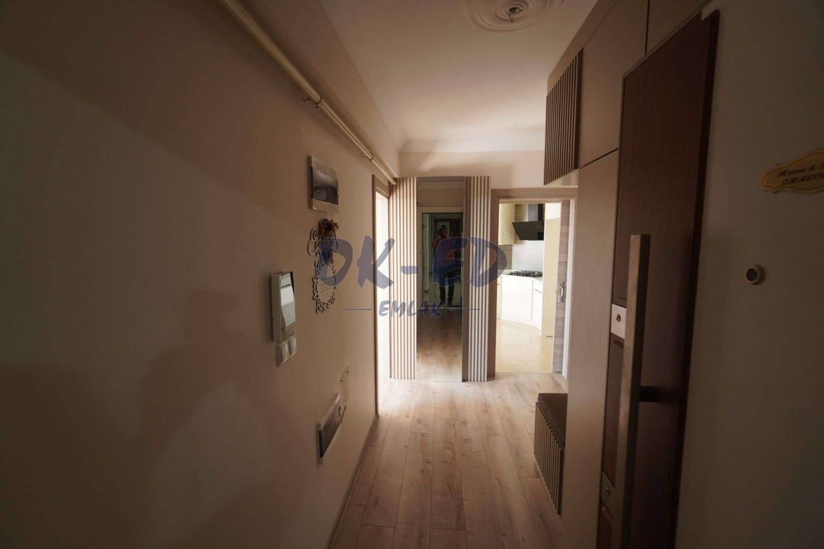 Sarıkokmaz Mahallesi Greenpark Sitesinde Kiralık 3+1 Daire - Thumbnail 5