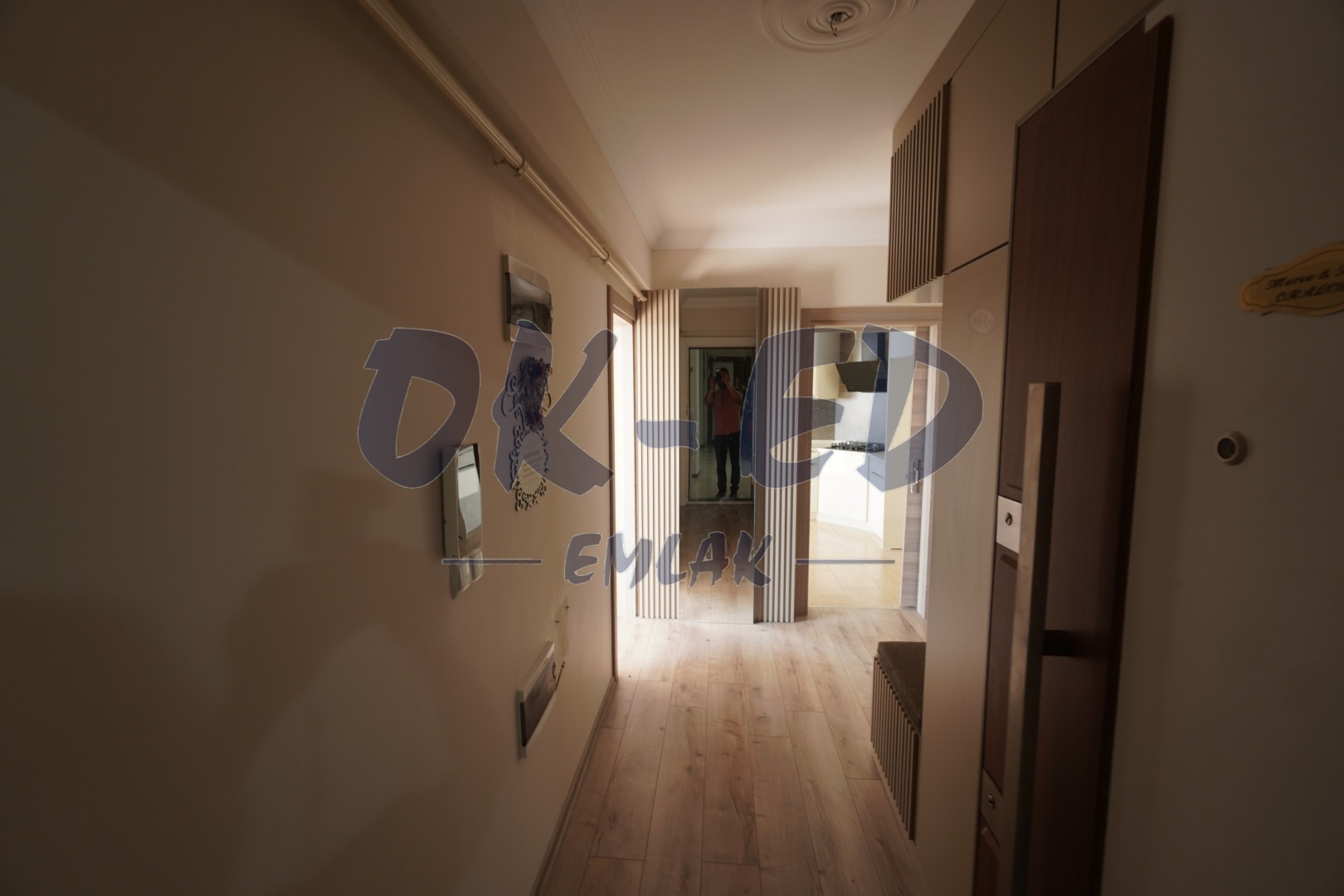 Sarıkokmaz Mahallesi Greenpark Sitesinde Kiralık 3+1 Daire - 5. Fotoğraf