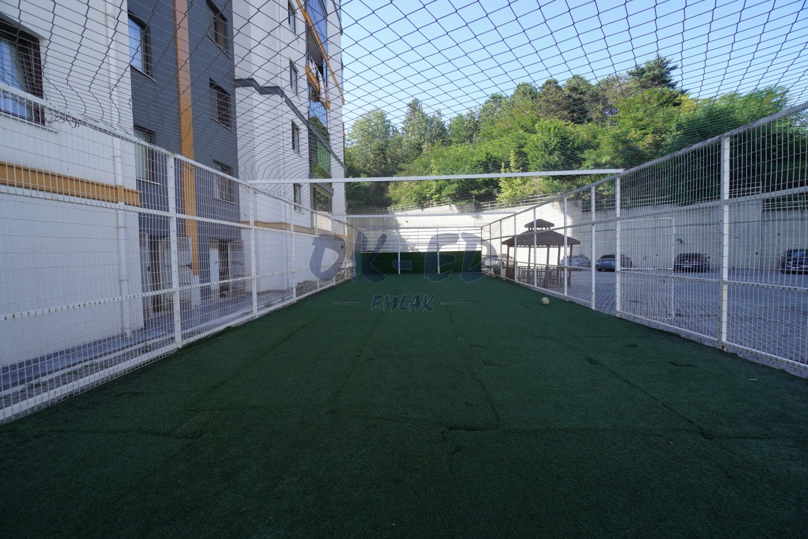 Sarıkokmaz Mahallesi Greenpark Sitesinde Kiralık 3+1 Daire - Thumbnail 18