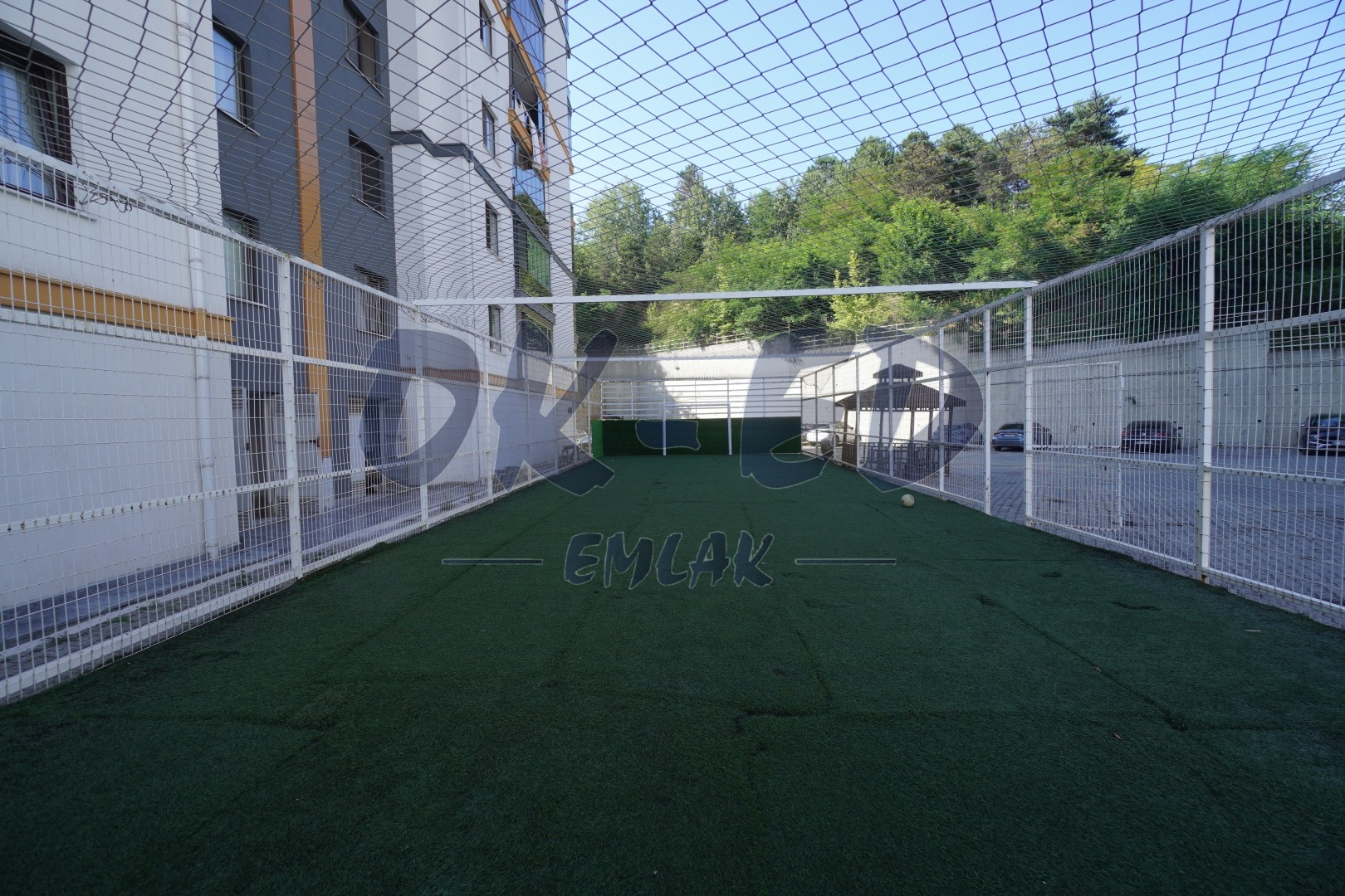 Sarıkokmaz Mahallesi Greenpark Sitesinde Kiralık 3+1 Daire - 18. Fotoğraf