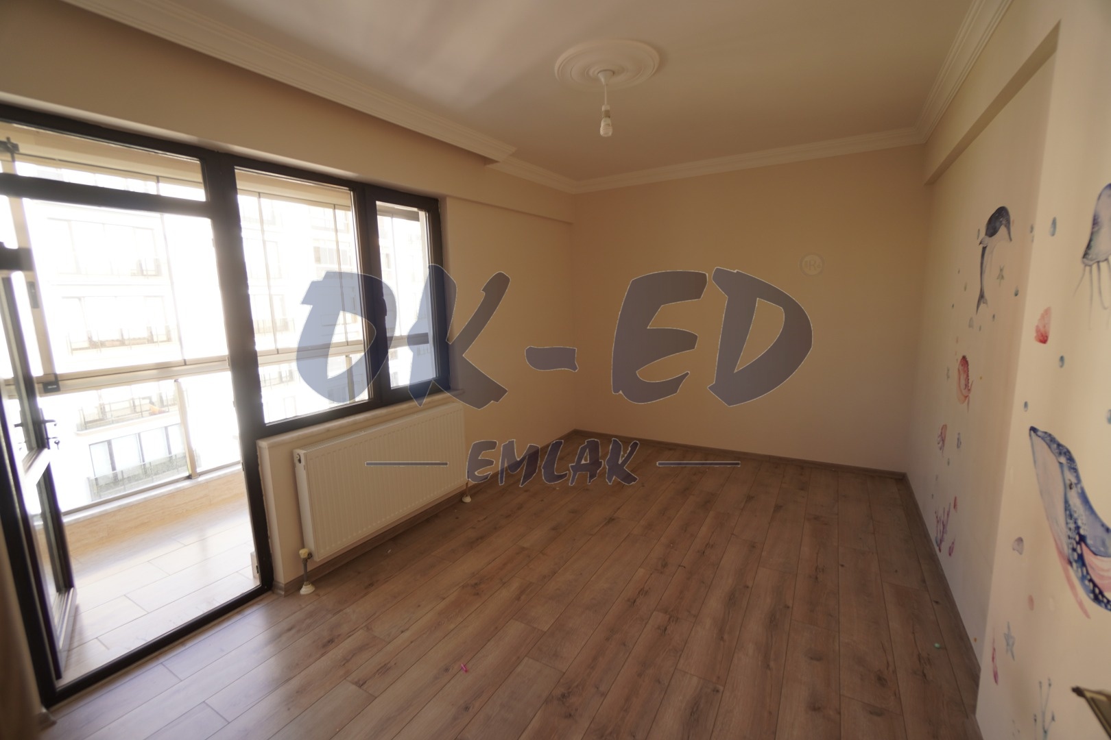 Sarıkokmaz Mahallesi Greenpark Sitesinde Kiralık 3+1 Daire - 7. Fotoğraf