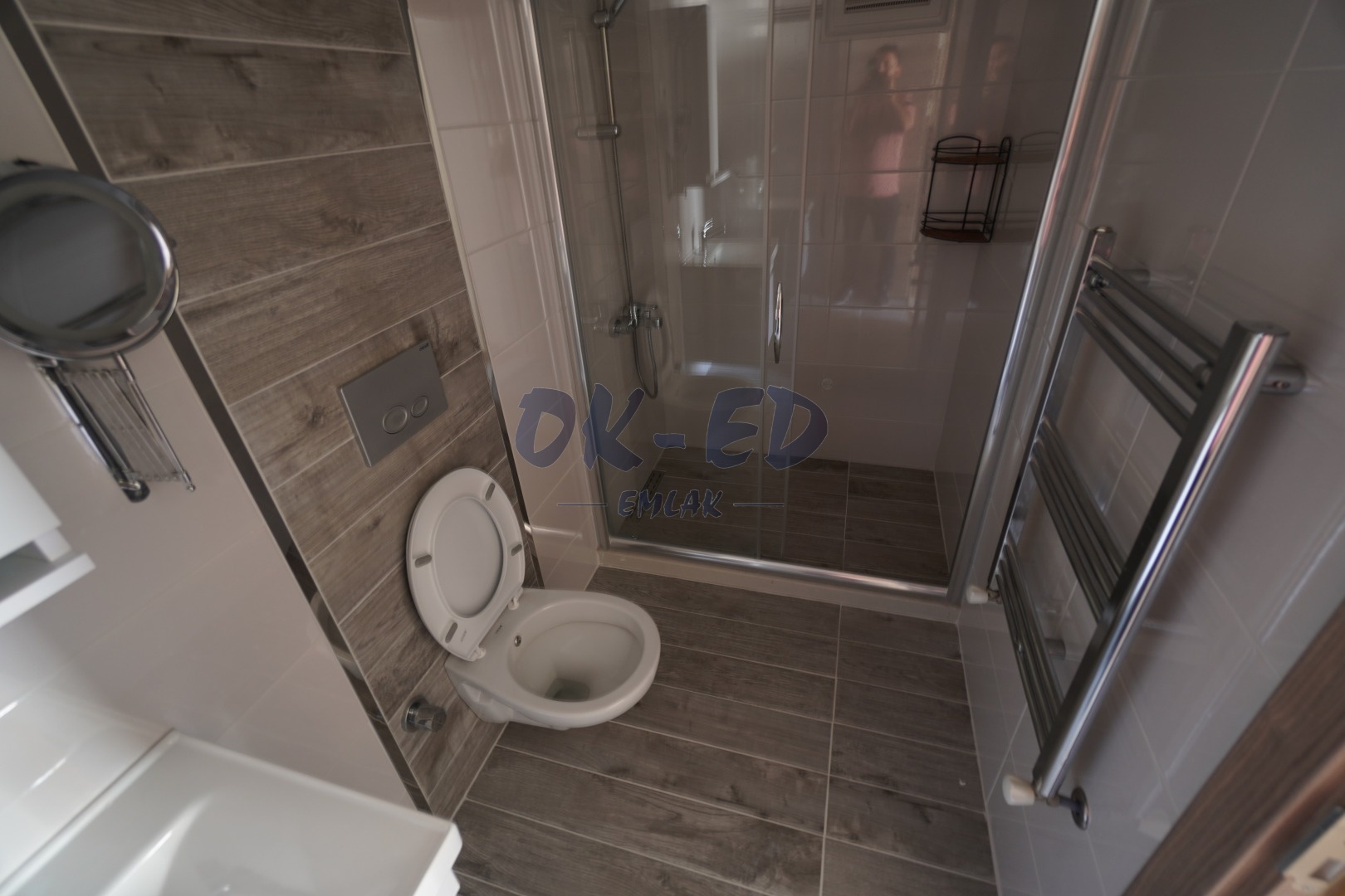 Sarıkokmaz Mahallesi Greenpark Sitesinde Kiralık 3+1 Daire - Thumbnail 11
