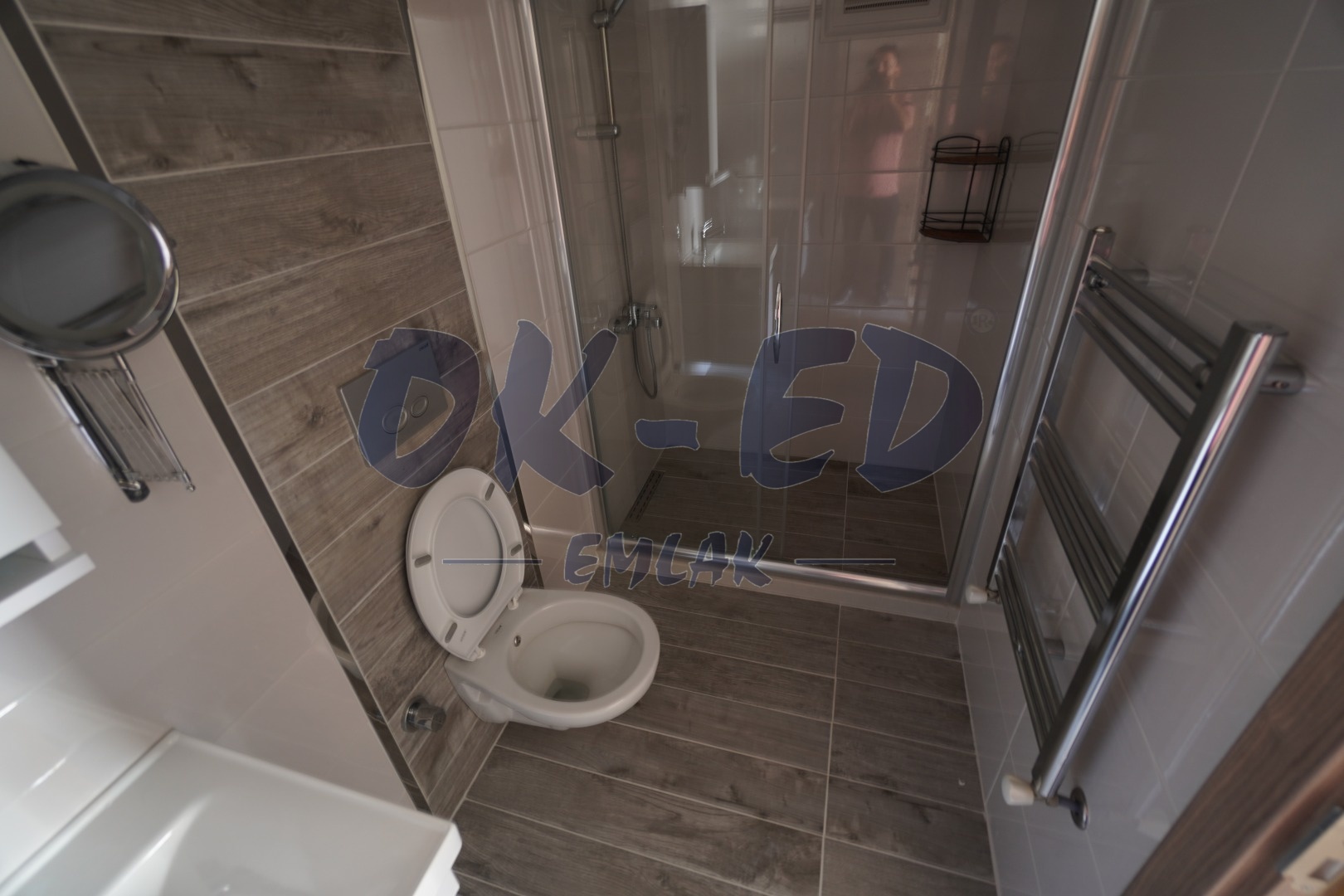 Sarıkokmaz Mahallesi Greenpark Sitesinde Kiralık 3+1 Daire - 11. Fotoğraf