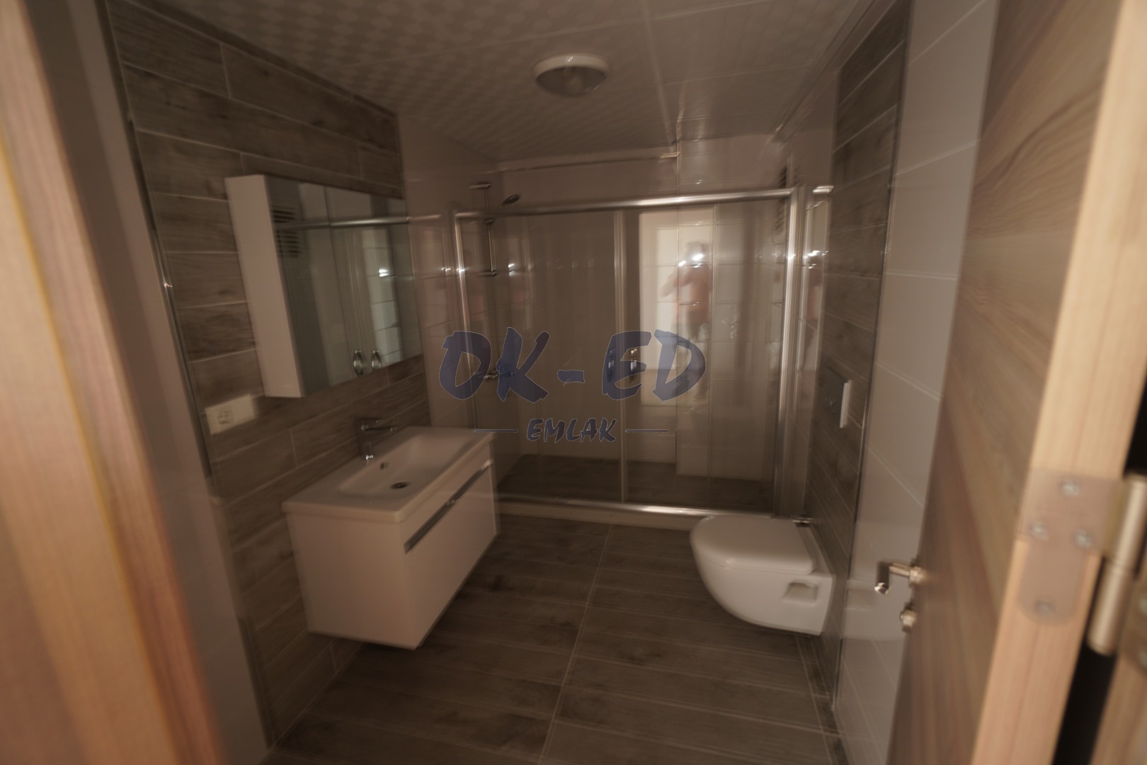 Sarıkokmaz Mahallesi Greenpark Sitesinde Kiralık 3+1 Daire - Thumbnail 10