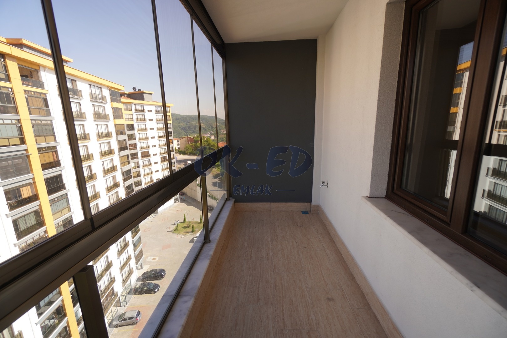 Sarıkokmaz Mahallesi Greenpark Sitesinde Kiralık 3+1 Daire - Thumbnail 12