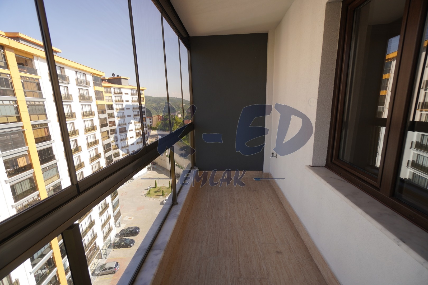 Sarıkokmaz Mahallesi Greenpark Sitesinde Kiralık 3+1 Daire - 12. Fotoğraf
