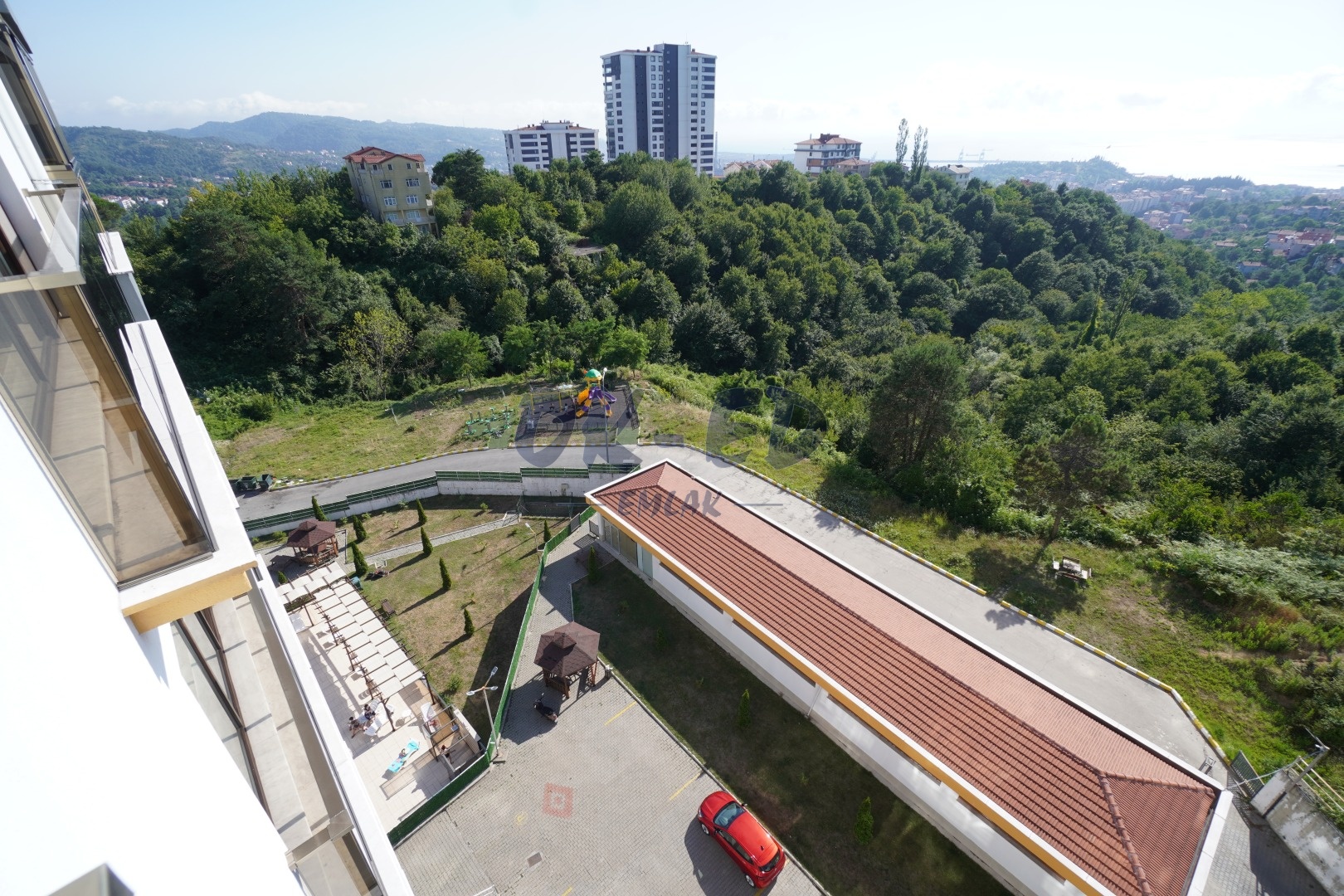 Sarıkokmaz Mahallesi Greenpark Sitesinde Kiralık 3+1 Daire - Thumbnail 14