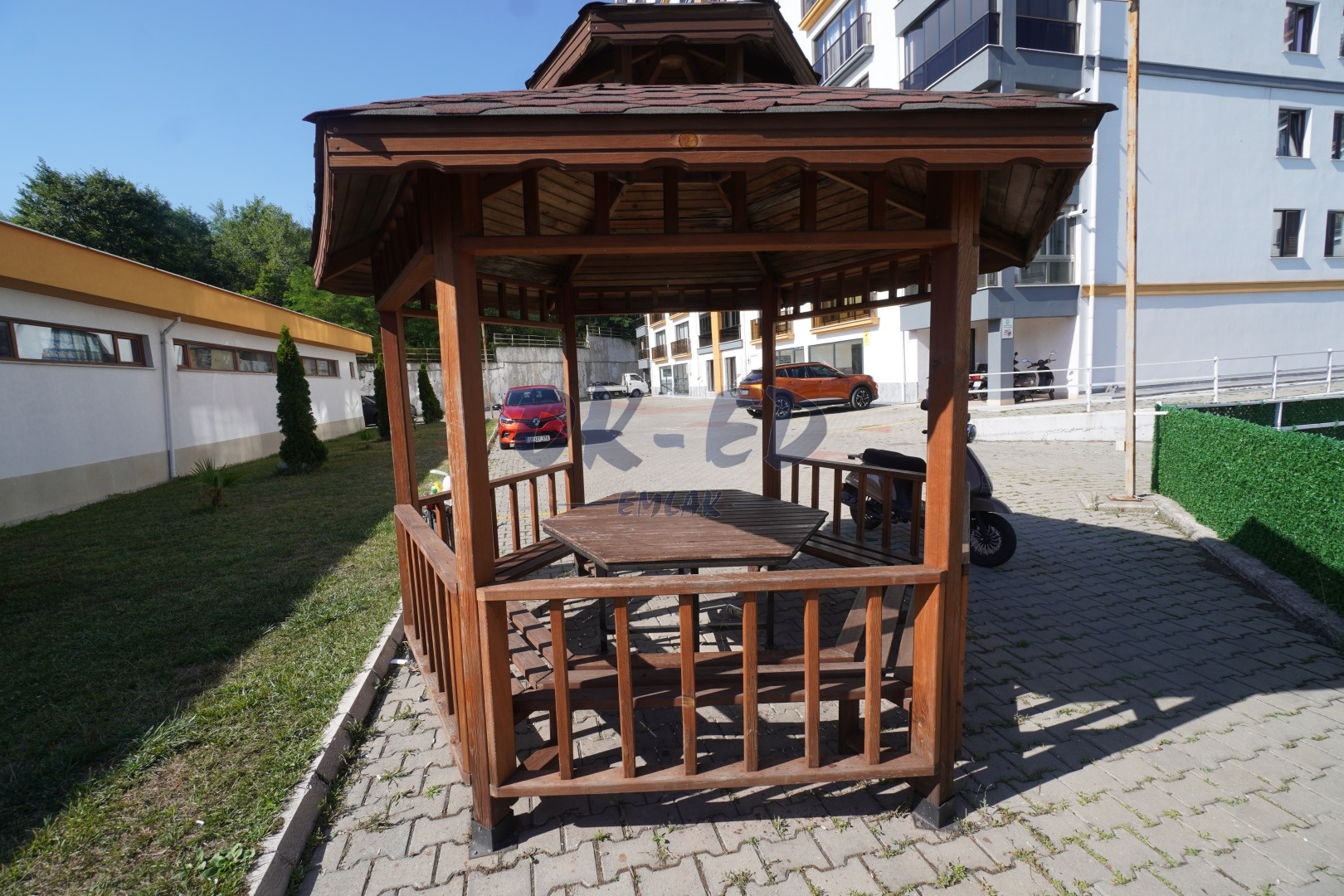 Sarıkokmaz Mahallesi Greenpark Sitesinde Kiralık 3+1 Daire - Thumbnail 17