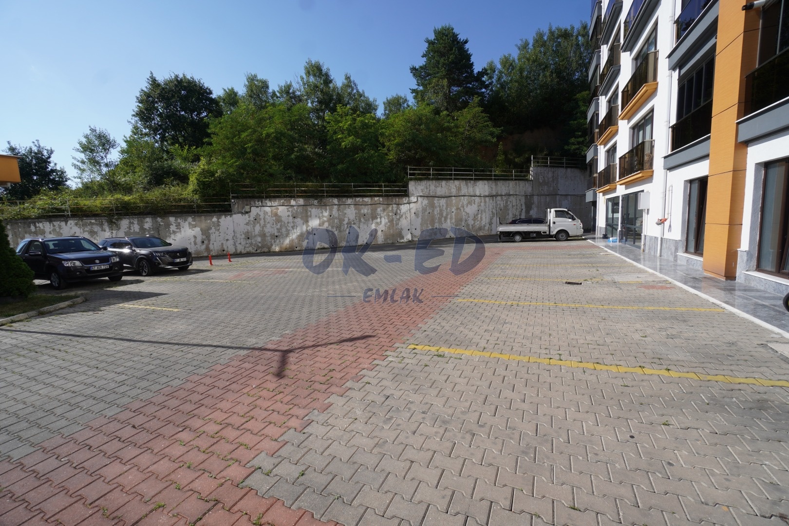 Sarıkokmaz Mahallesi Greenpark Sitesinde Kiralık 3+1 Daire - Thumbnail 19