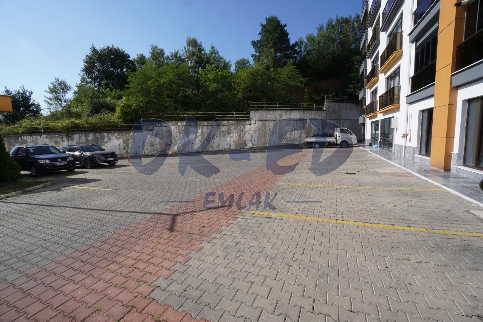 Sarıkokmaz Mahallesi Greenpark Sitesinde Kiralık 3+1 Daire - 19. Fotoğraf