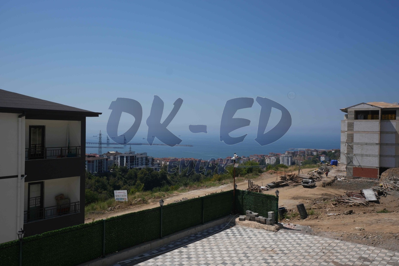 Sarıkokmaz Mahallesi Havuzlu Site İçerisinde Satılık 2+1 Daire - 11. Fotoğraf