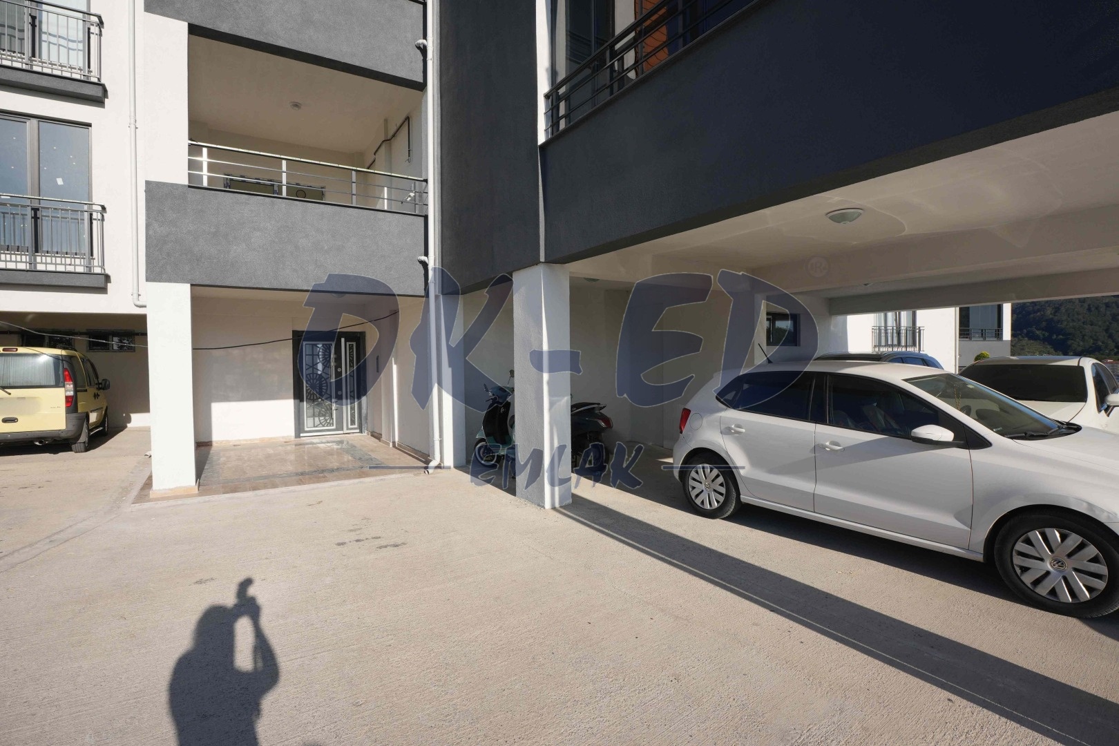 Sarıkokmaz Mahallesi İmam Hatip Lisesi Karşısında Kiralık 3+1 Sıfır Daire - 17. Fotoğraf