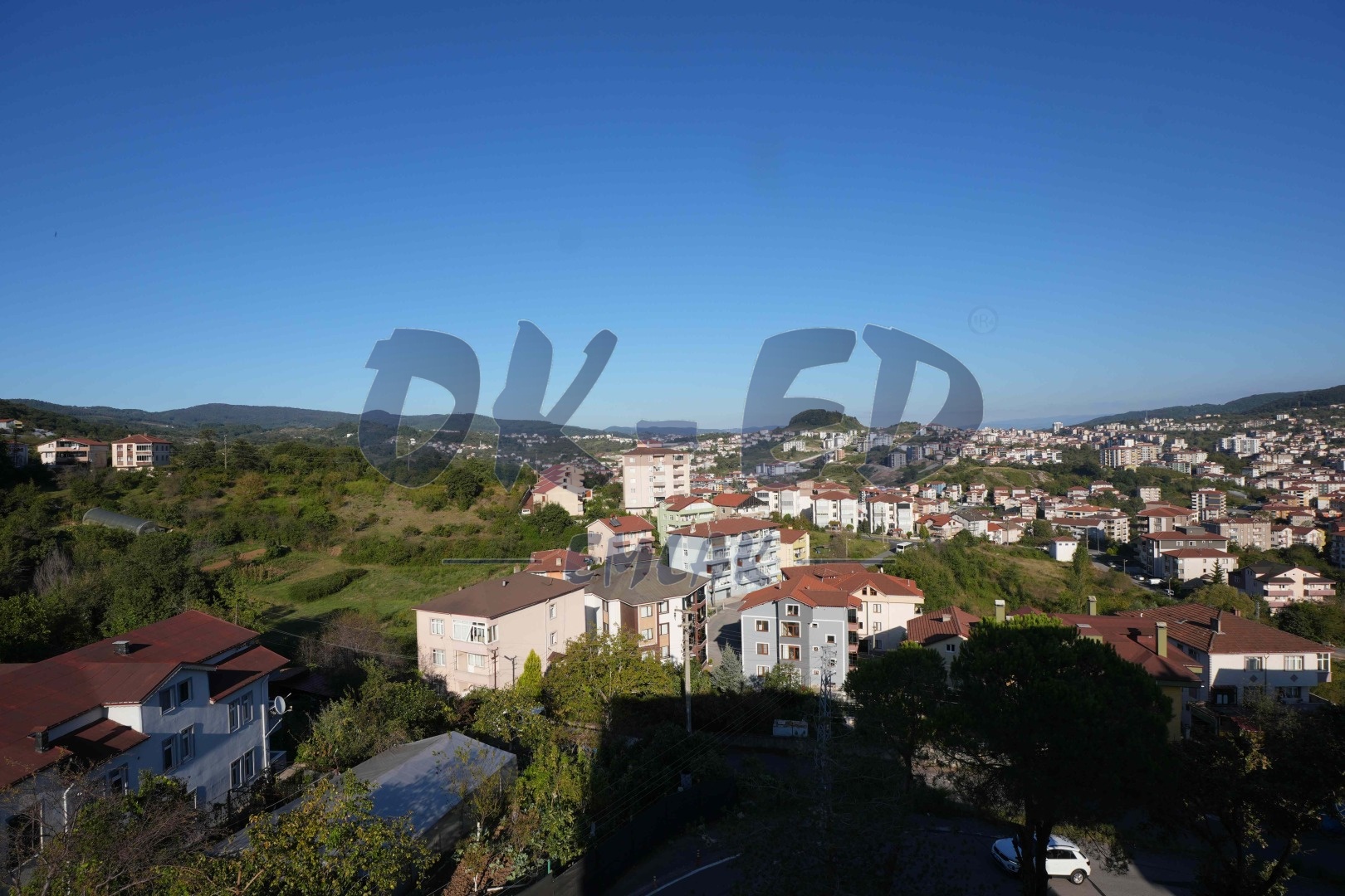 Sarıkokmaz Mahallesi İmam Hatip Lisesi Karşısında Kiralık 3+1 Sıfır Daire - 13. Fotoğraf