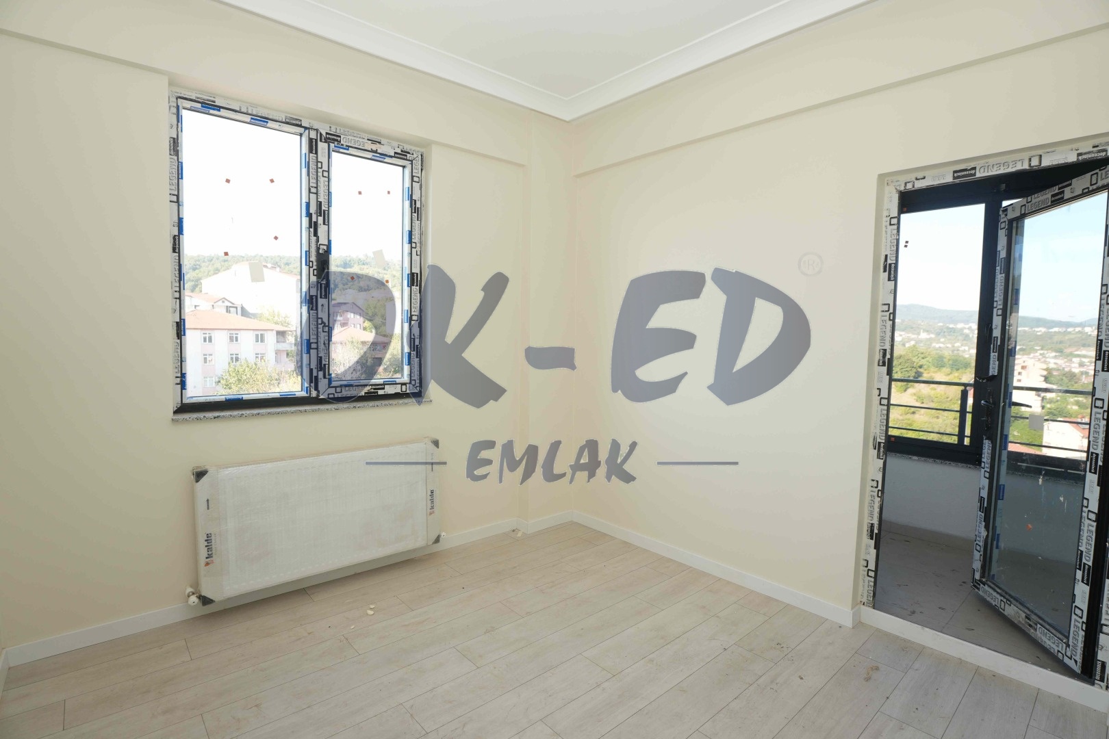 Sarıkokmaz Mahallesi İmam Hatip Lisesi Karşısında Kiralık 3+1 Sıfır Daire - 7. Fotoğraf