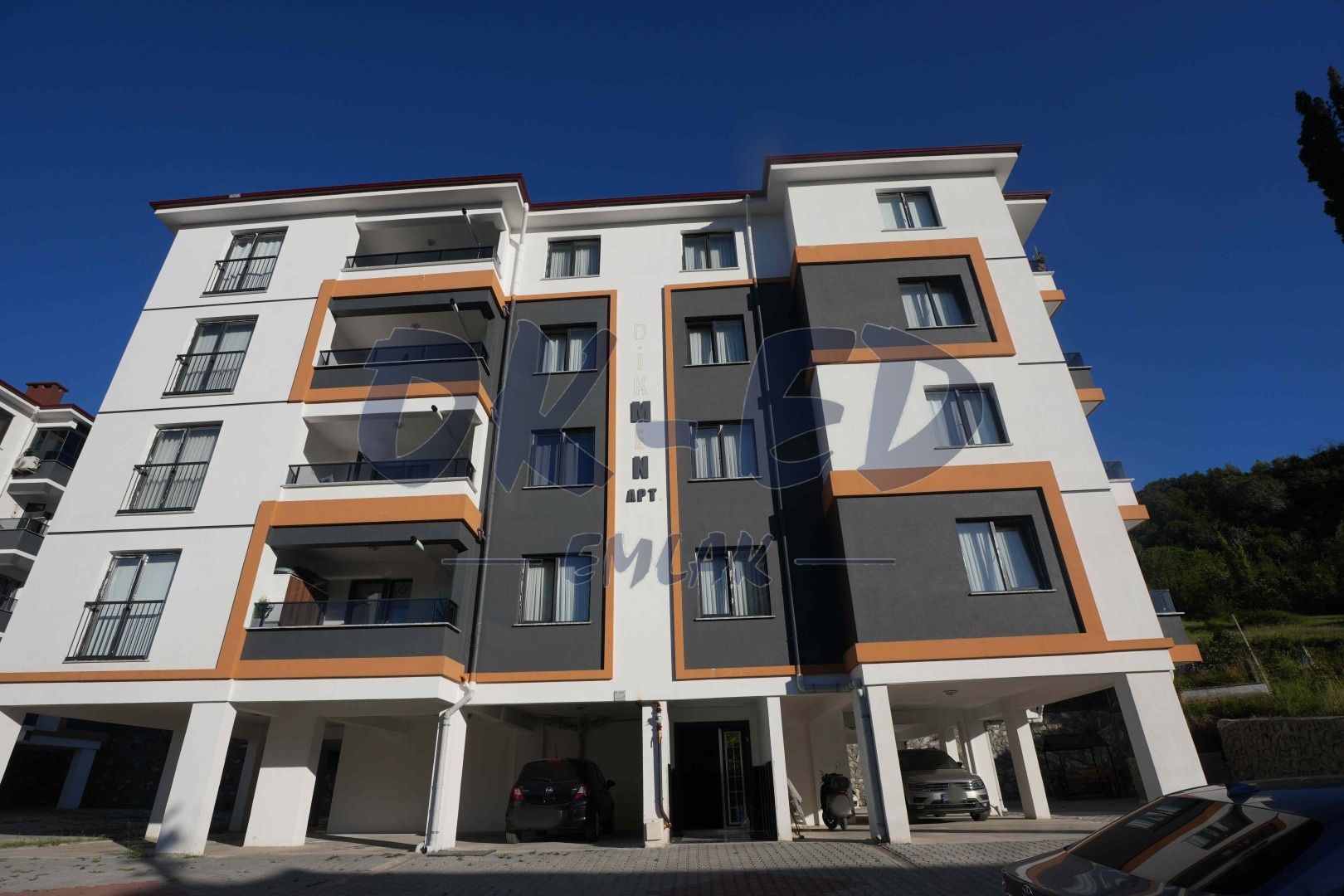 Sarıkokmaz Mahallesinde Kiralık 2+1 Daire