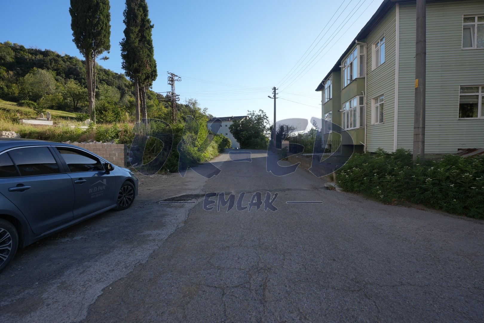Sarıkokmaz Mahallesinde Kiralık 2+1 Daire - 13. Fotoğraf