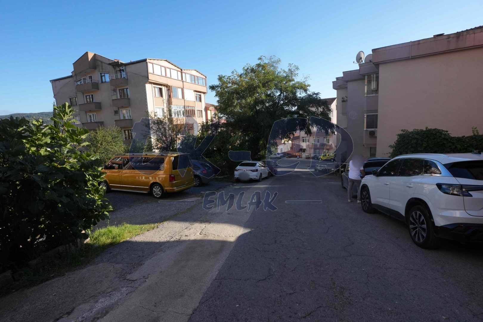 Sarıkokmaz Mahallesinde Kiralık 2+1 Daire - 11. Fotoğraf