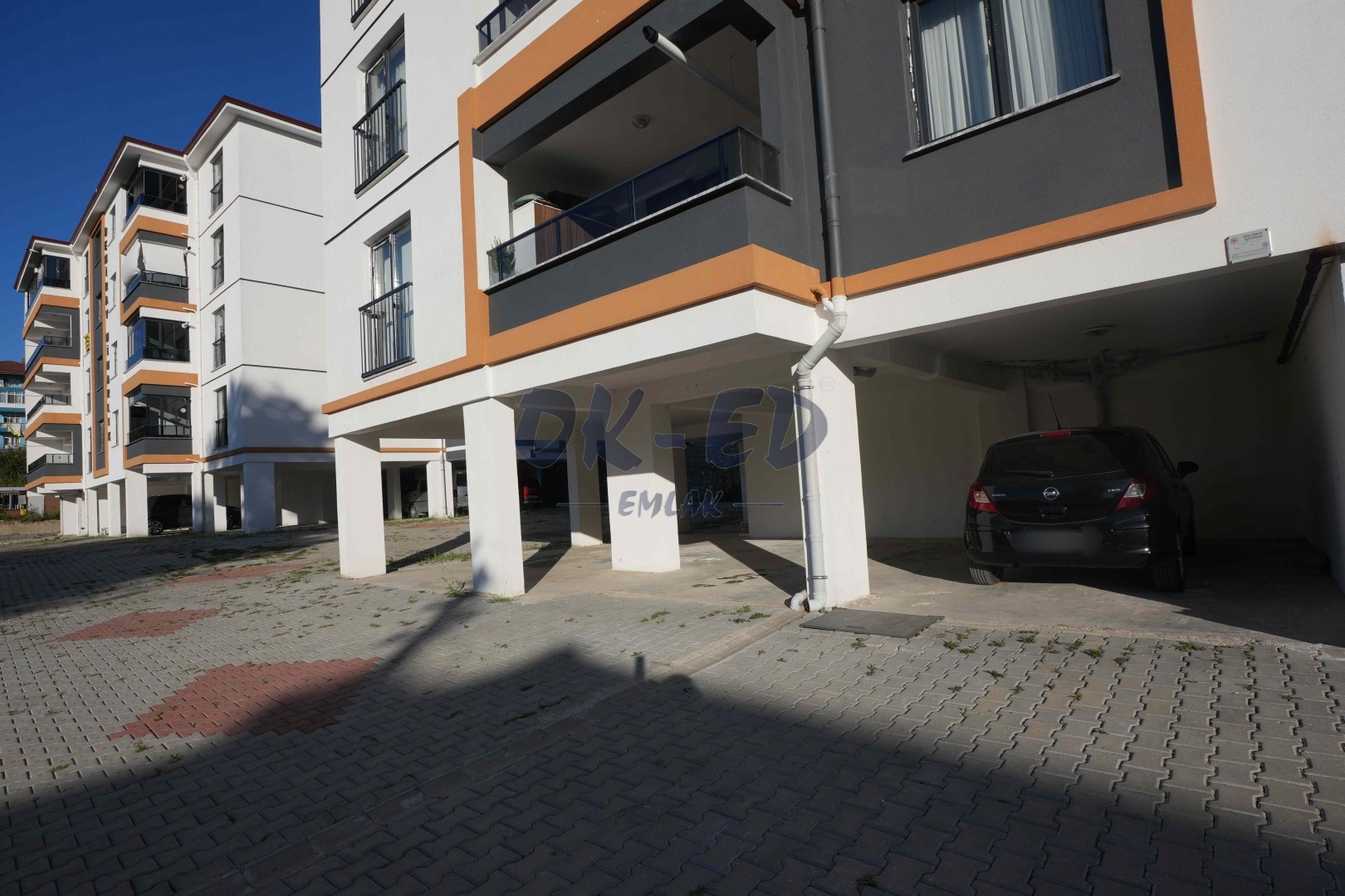 Sarıkokmaz Mahallesinde Kiralık 2+1 Daire - Thumbnail 10