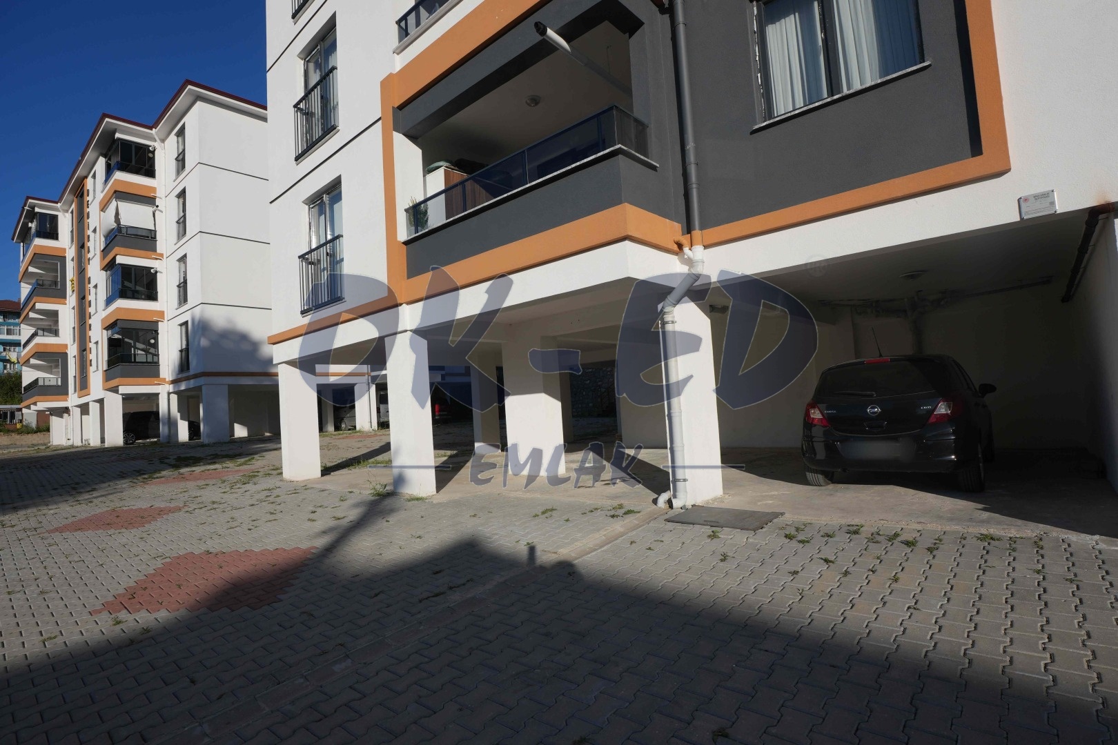 Sarıkokmaz Mahallesinde Kiralık 2+1 Daire - 10. Fotoğraf