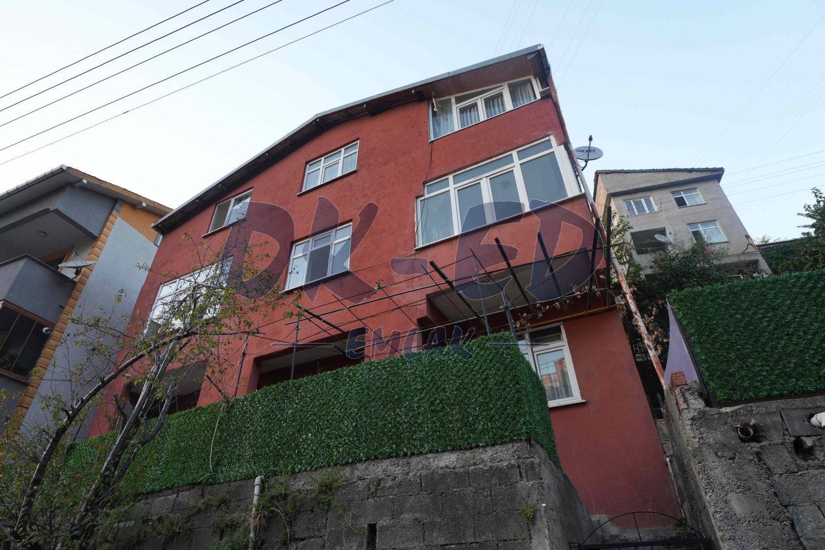 Sarıkokmaz Mahallesinde Kiralık 3+1 Daire