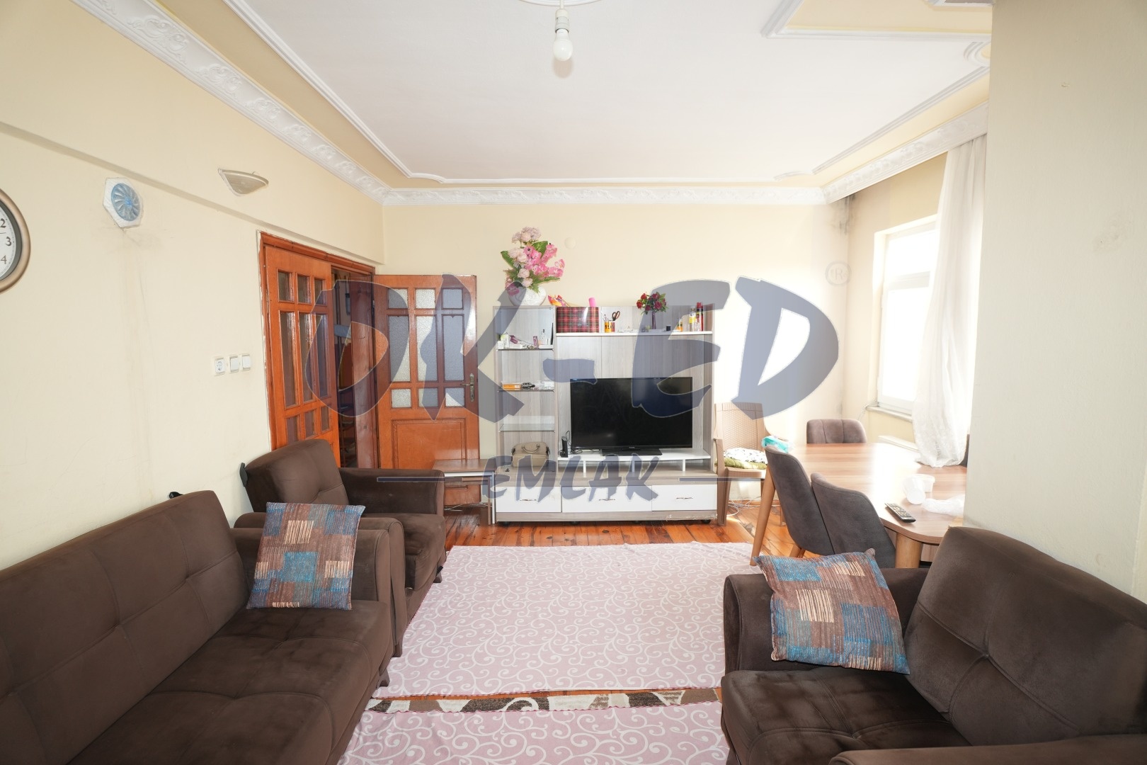 Sarıkokmaz Mahallesinde Satılık 2+1 Daire - 2. Fotoğraf