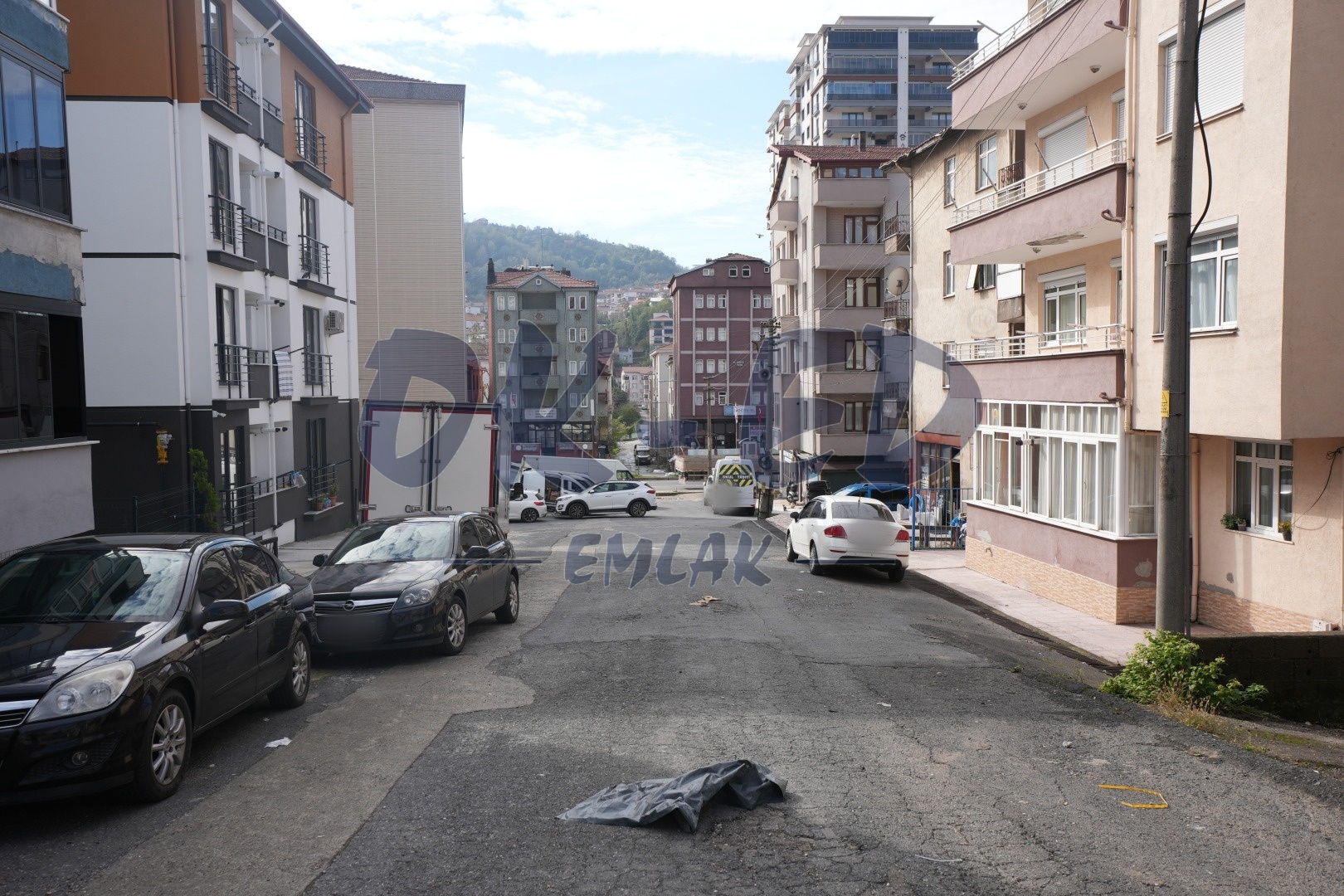 Sarıkokmaz Mahallesinde Satılık 2+1 Daire - 11. Fotoğraf