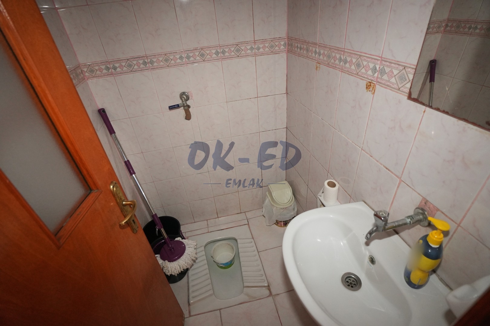 Sarıkokmaz Mahallesinde Satılık 2+1 Daire - Thumbnail 8