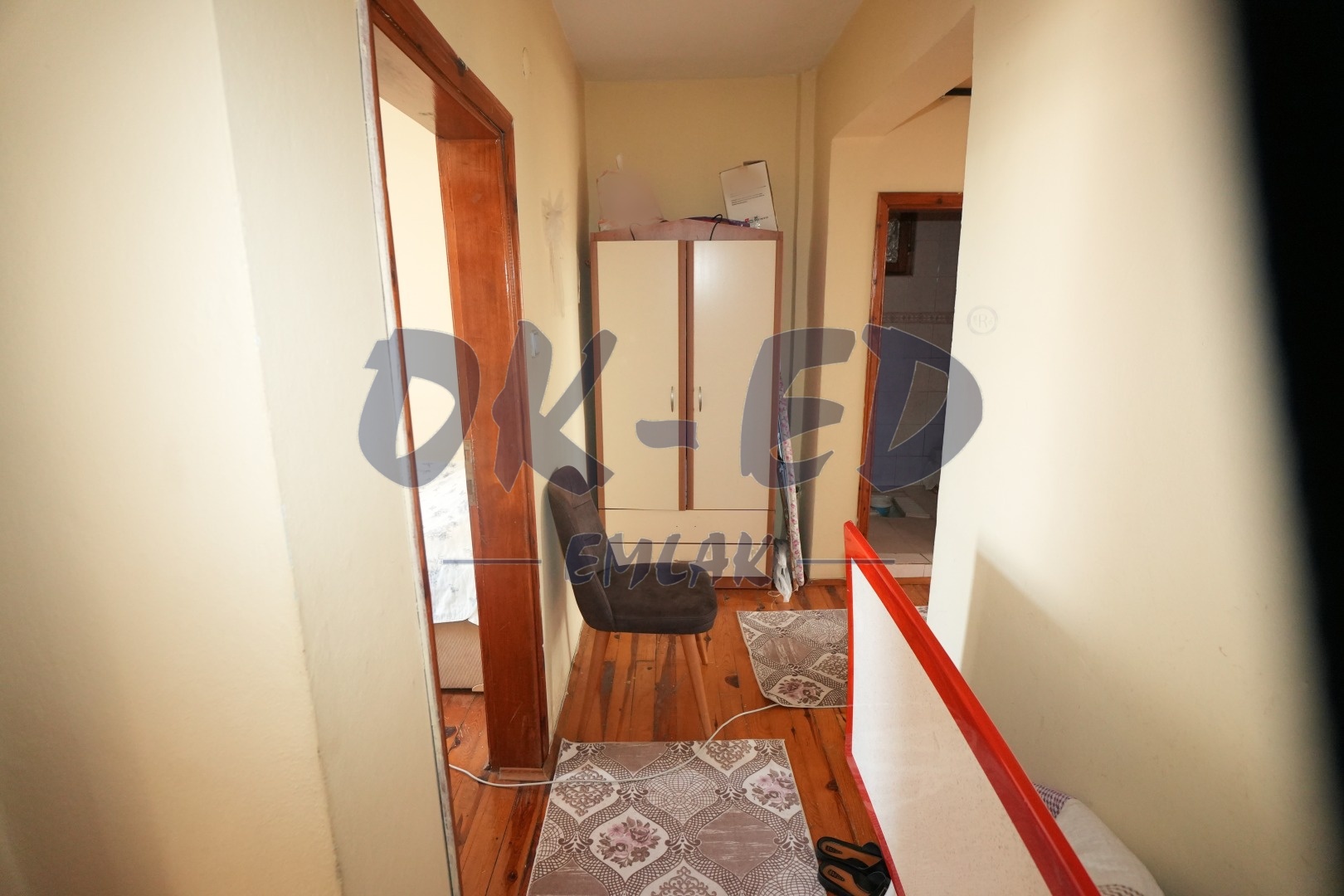 Sarıkokmaz Mahallesinde Satılık 2+1 Daire - 4. Fotoğraf