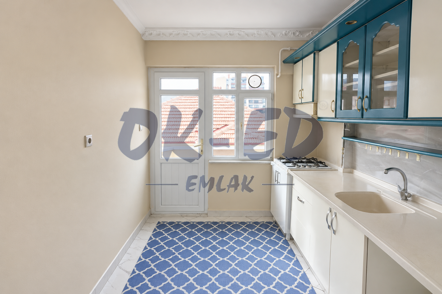 Sarıkokmaz Mahallesinde Satılık 2+1 Daire - 3. Fotoğraf