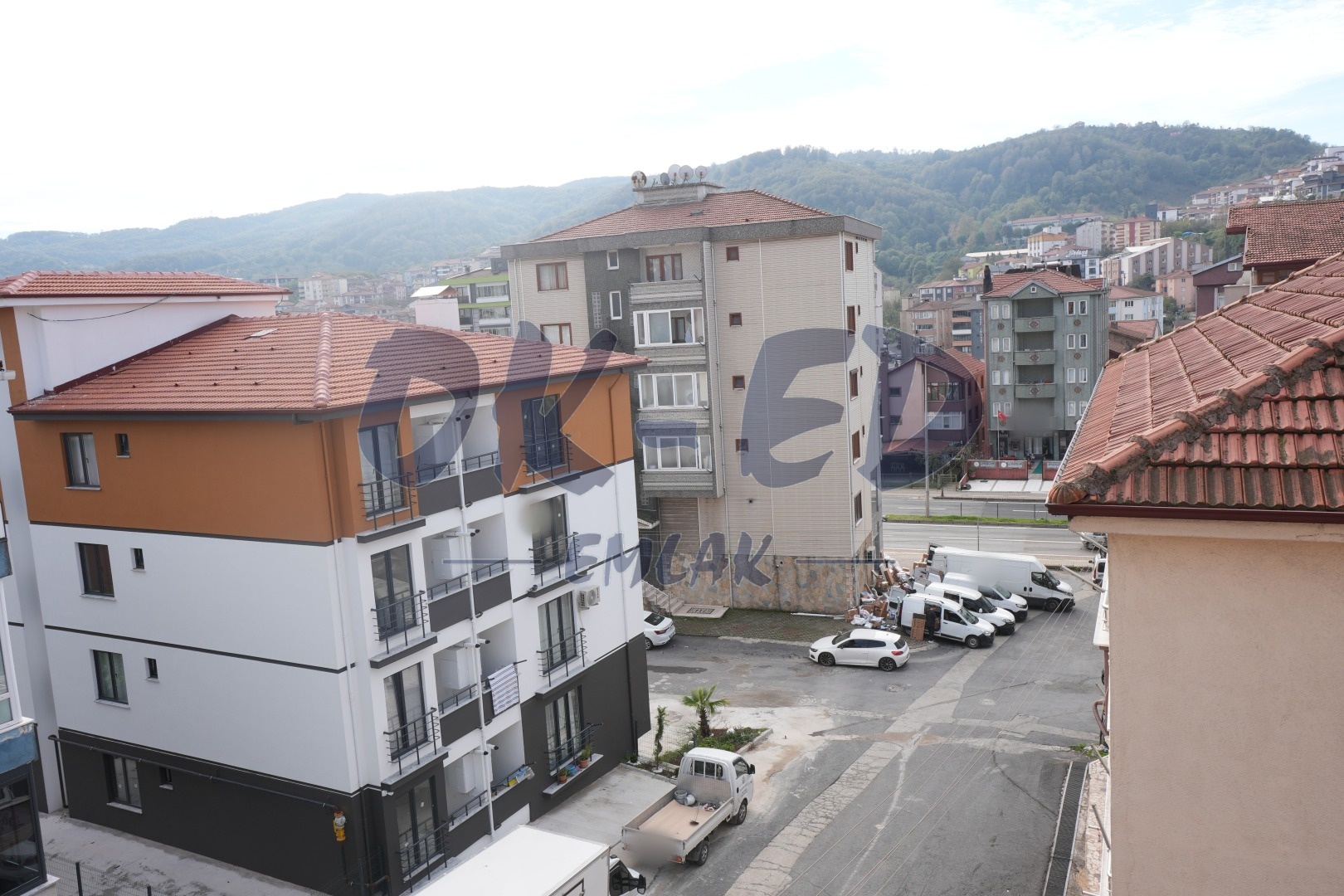 Sarıkokmaz Mahallesinde Satılık 2+1 Daire - 10. Fotoğraf