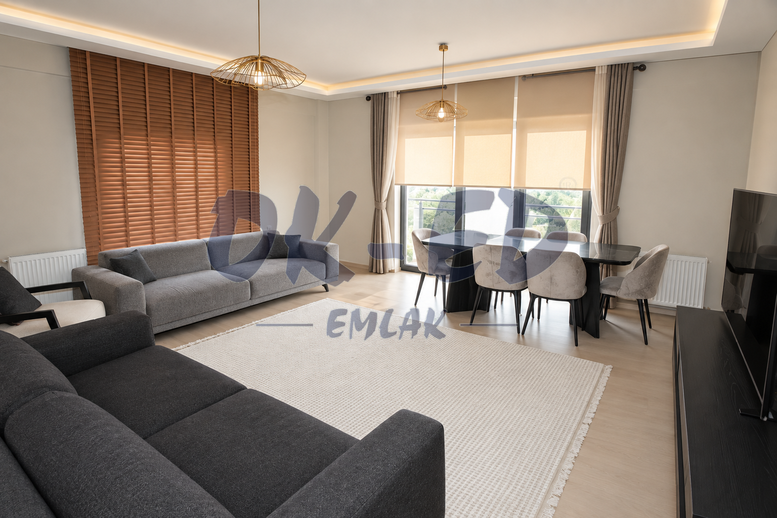 Sarıkokmaz Mahallesi'nde Satılık  3+1 Daire - 2. Fotoğraf