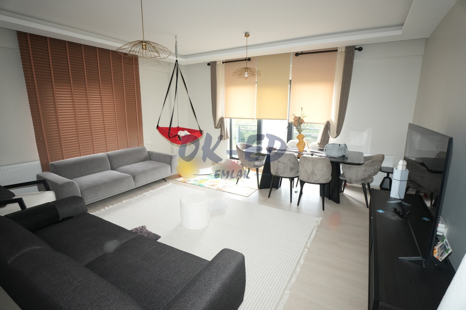 Sarıkokmaz Mahallesi'nde Satılık 3+1 Daire - 2. Fotoğraf