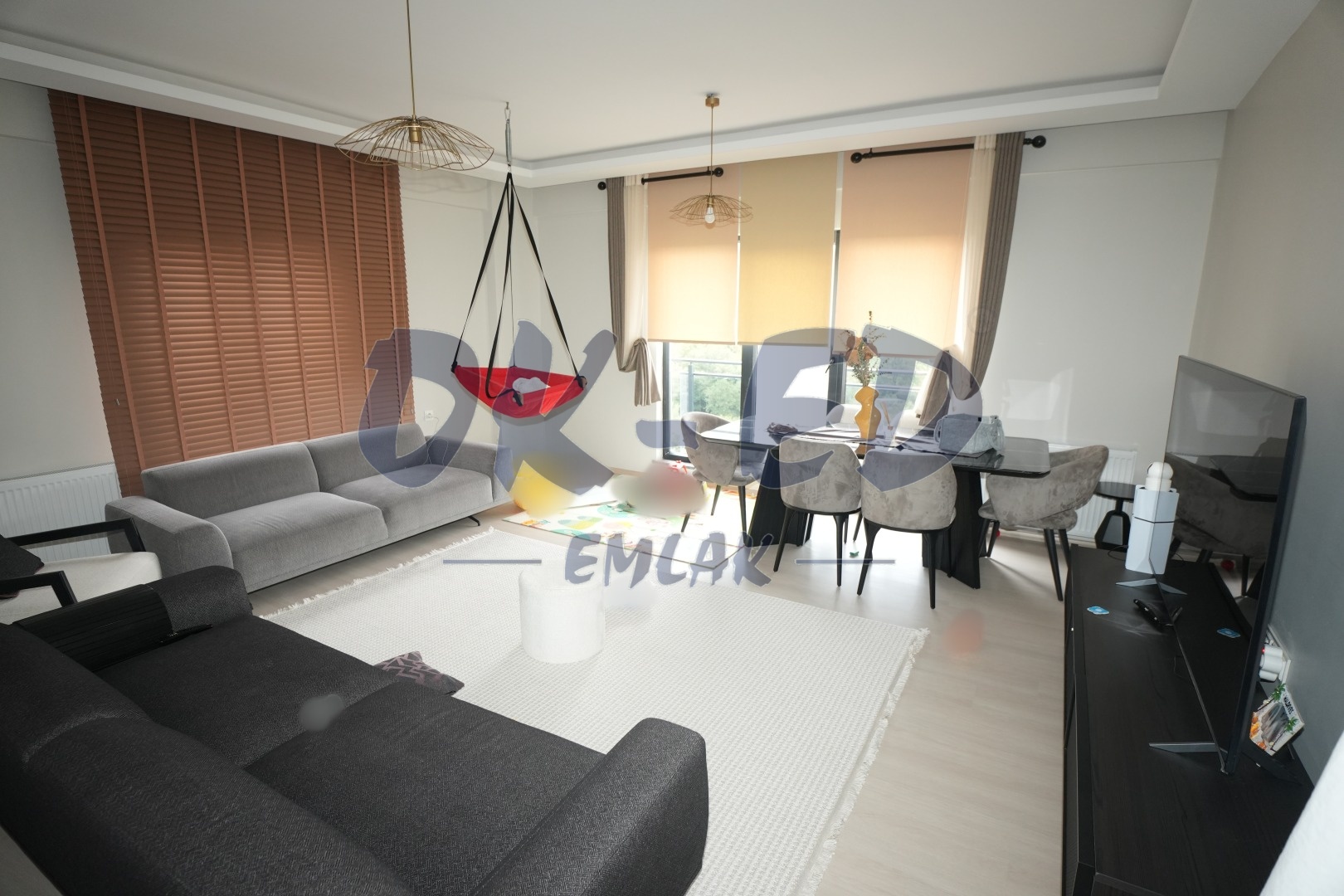 Sarıkokmaz Mahallesi'nde Satılık  3+1 Daire - 2. Fotoğraf