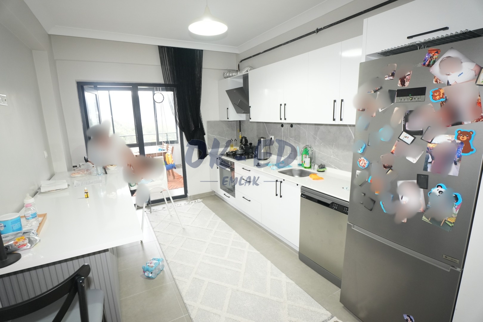 Sarıkokmaz Mahallesi'nde Satılık 3+1 Daire - 3. Fotoğraf