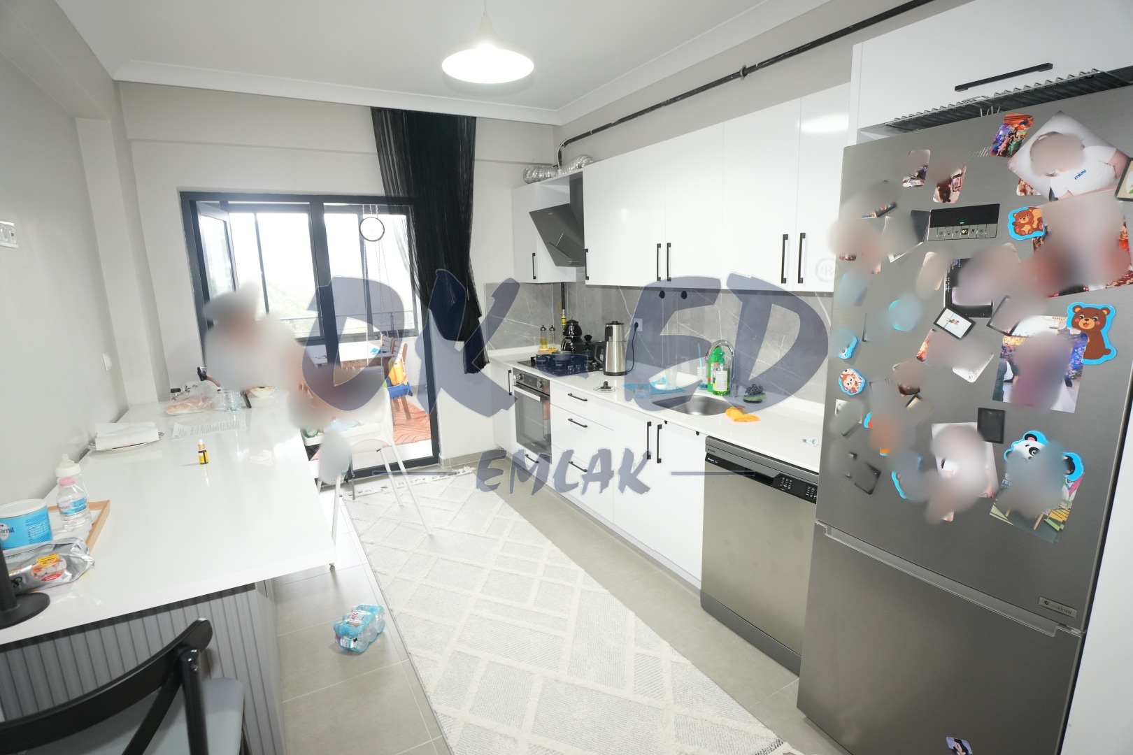 Sarıkokmaz Mahallesi'nde Satılık  3+1 Daire - 3. Fotoğraf