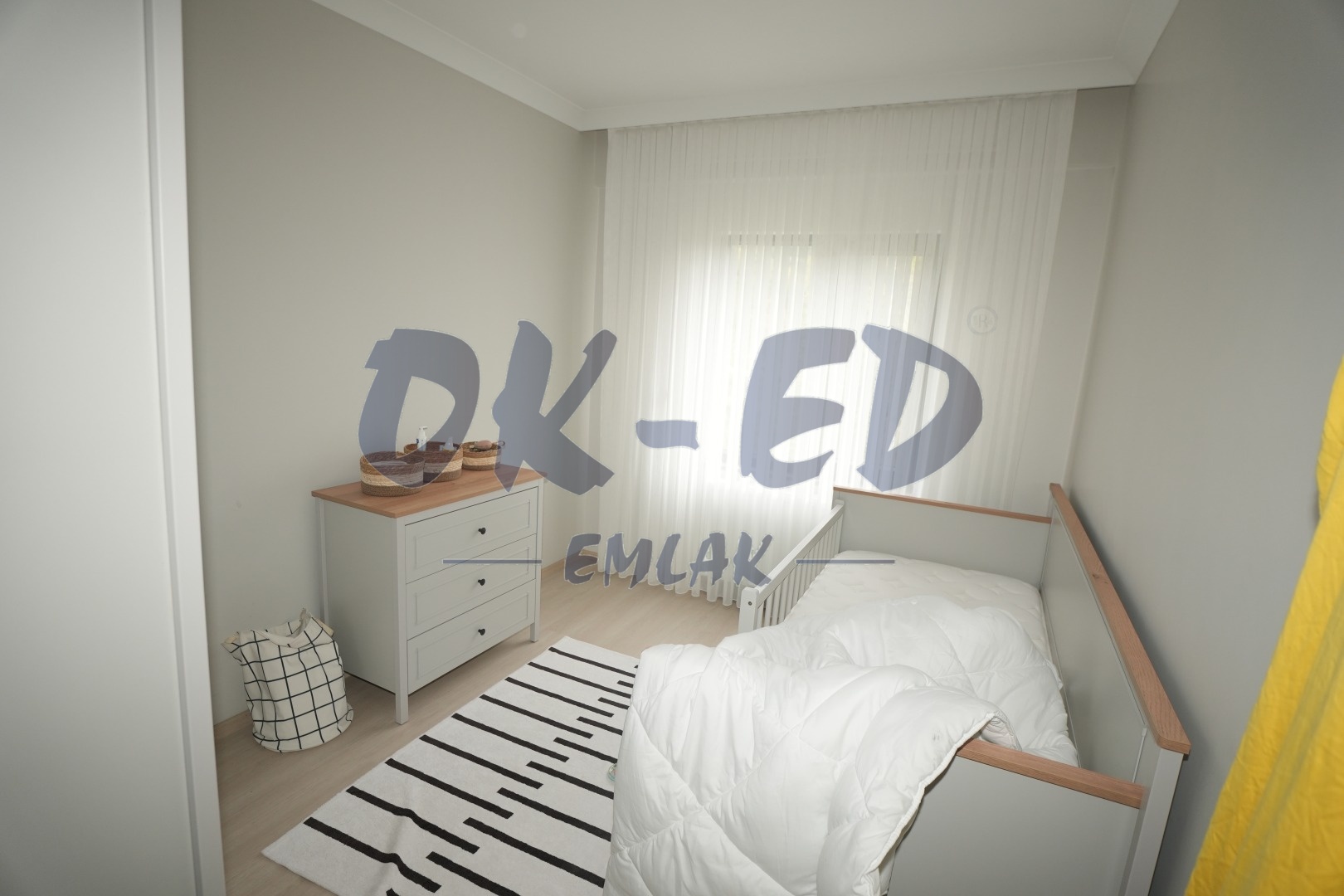 Sarıkokmaz Mahallesi'nde Satılık  3+1 Daire - 6. Fotoğraf