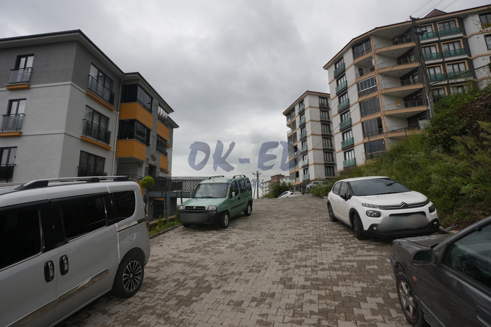 Sarıkokmaz Mahallesi'nde Satılık 3+1 Daire - 12. Fotoğraf