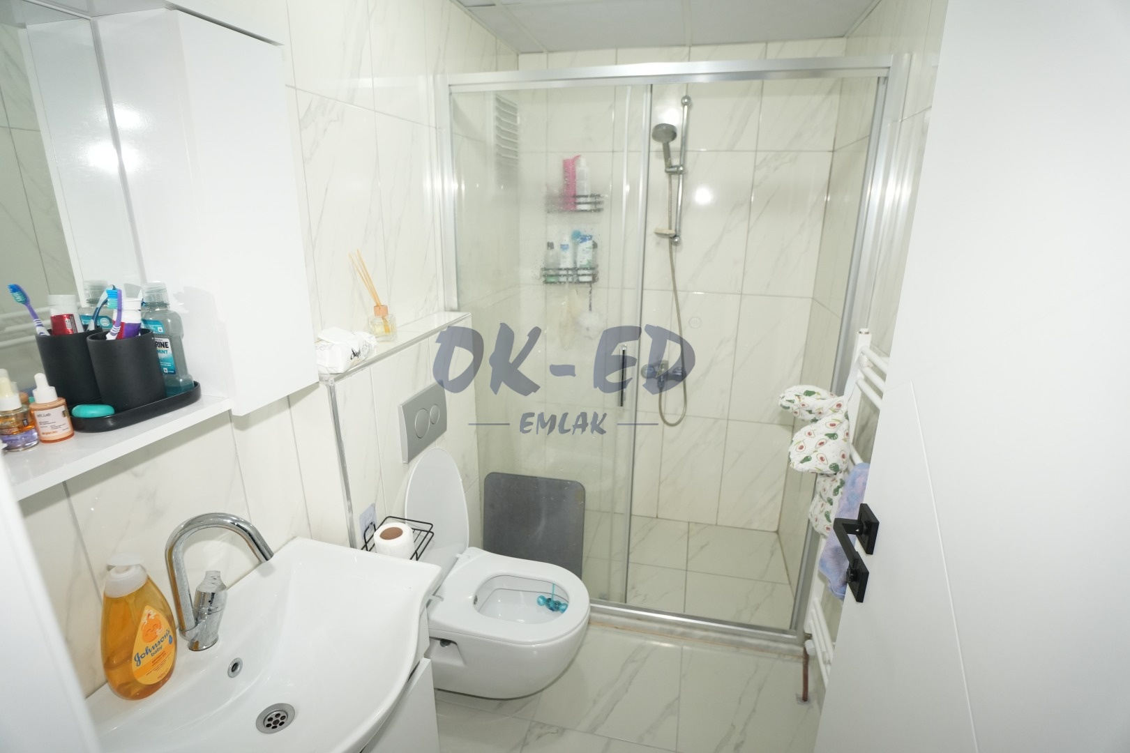 Sarıkokmaz Mahallesi'nde Satılık 3+1 Daire - 8. Fotoğraf