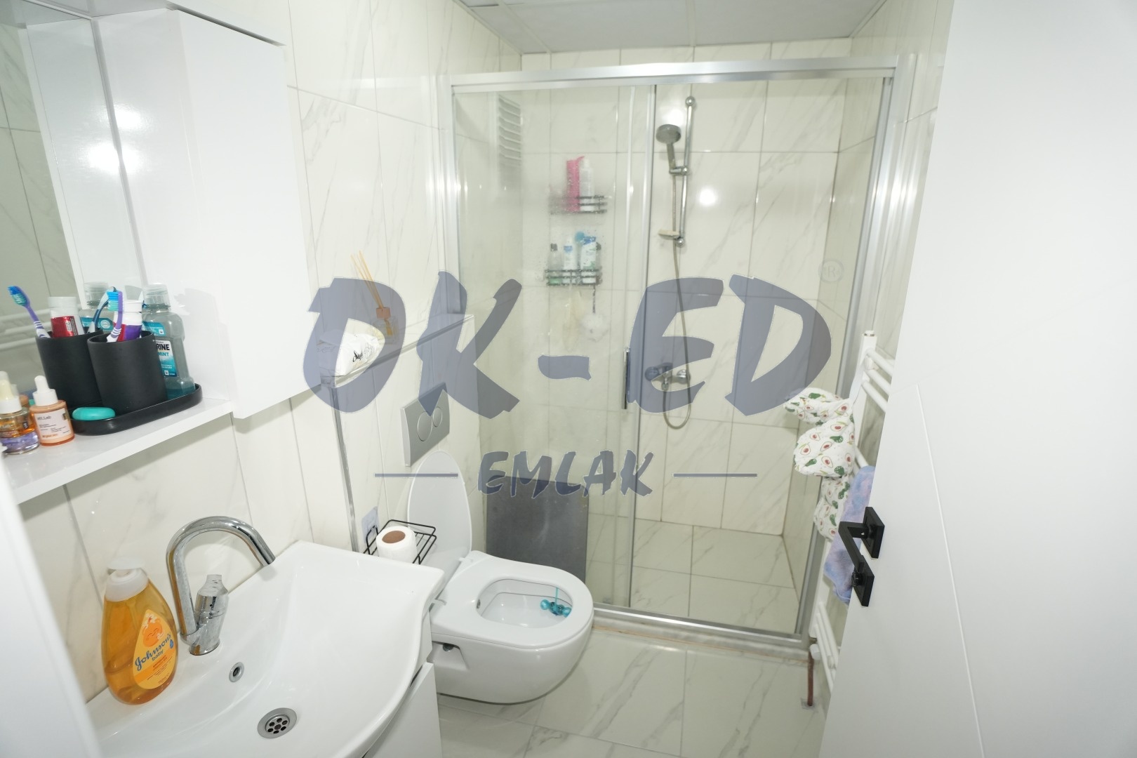 Sarıkokmaz Mahallesi'nde Satılık  3+1 Daire - 8. Fotoğraf
