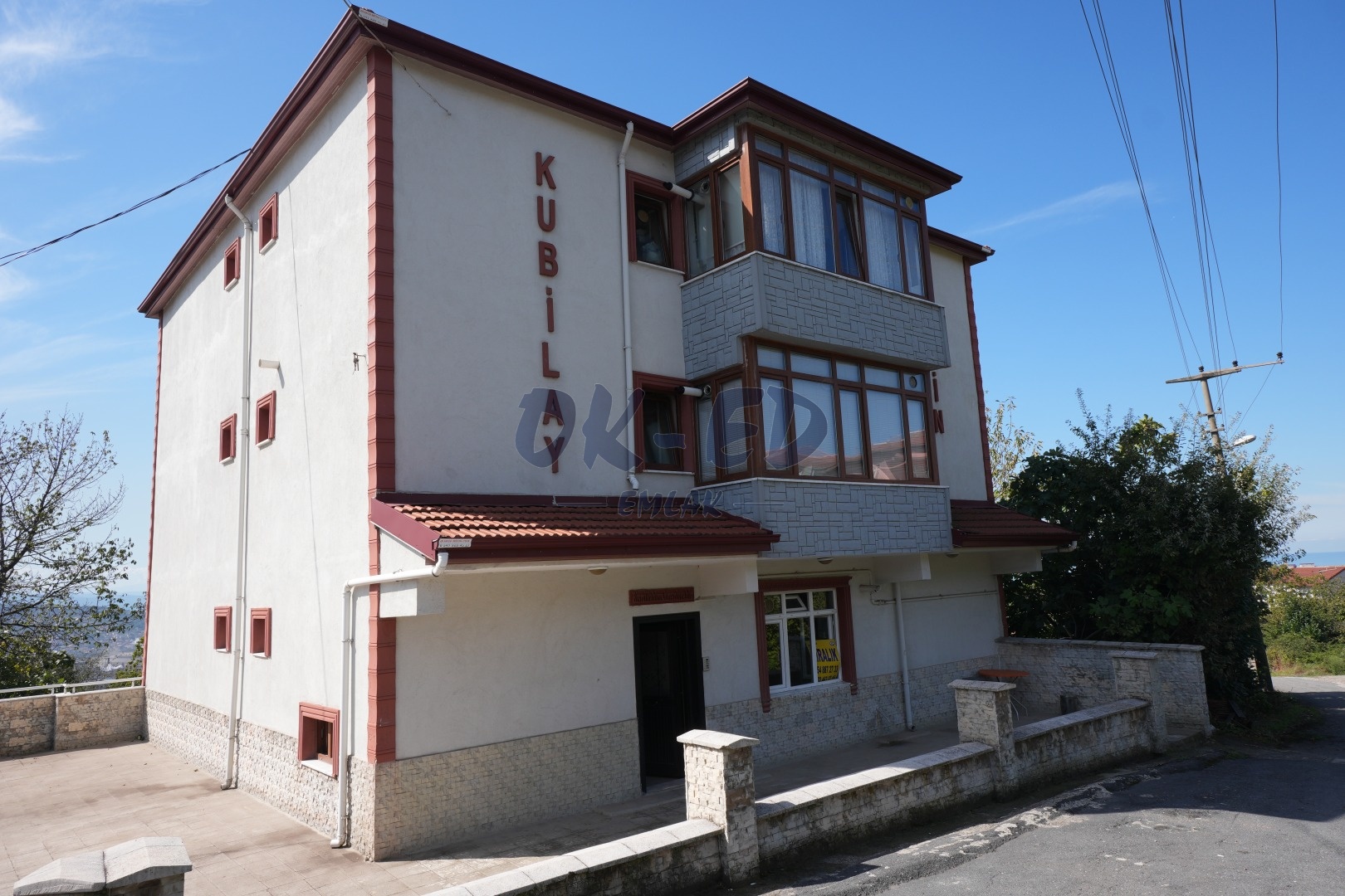 Sarıkorkmaz Mahallesi Müstakil Binada  Kiralık 3+1 Daire - Thumbnail 1