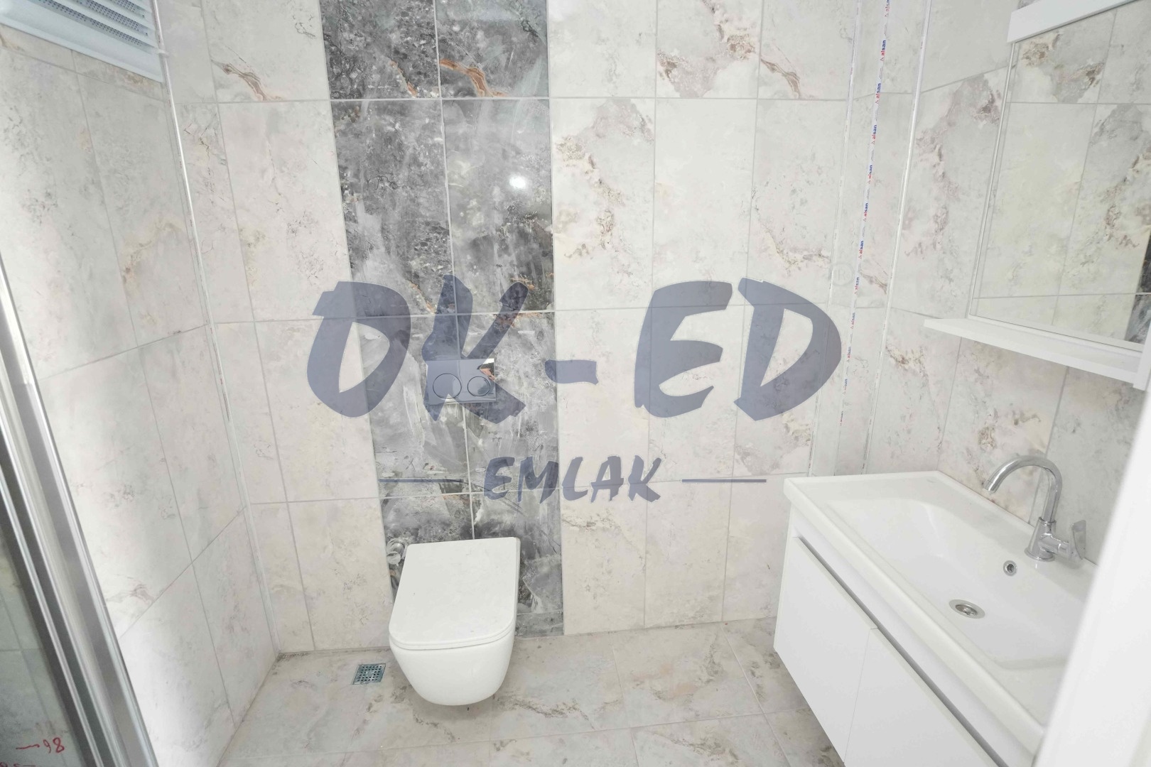 Sarıkorkmaz Mahallesinde Satılık  Sıfır 3+1 Daireler - 9. Fotoğraf