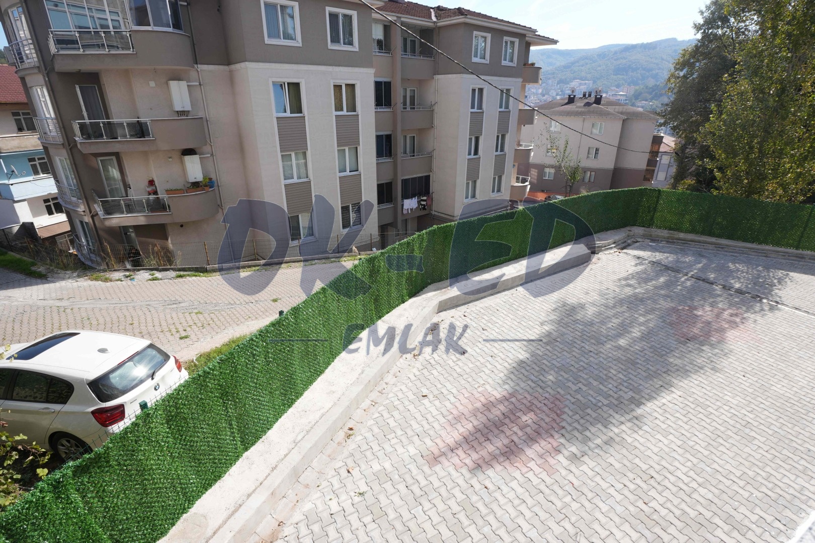 Sarıkorkmaz Mahallesinde Satılık  Sıfır 3+1 Daireler - 12. Fotoğraf