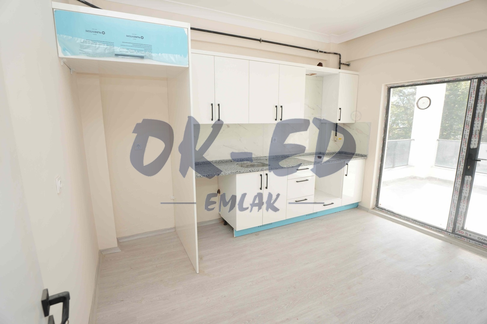 Sarıkorkmaz Mahallesinde Satılık  Sıfır 3+1 Daireler - 3. Fotoğraf