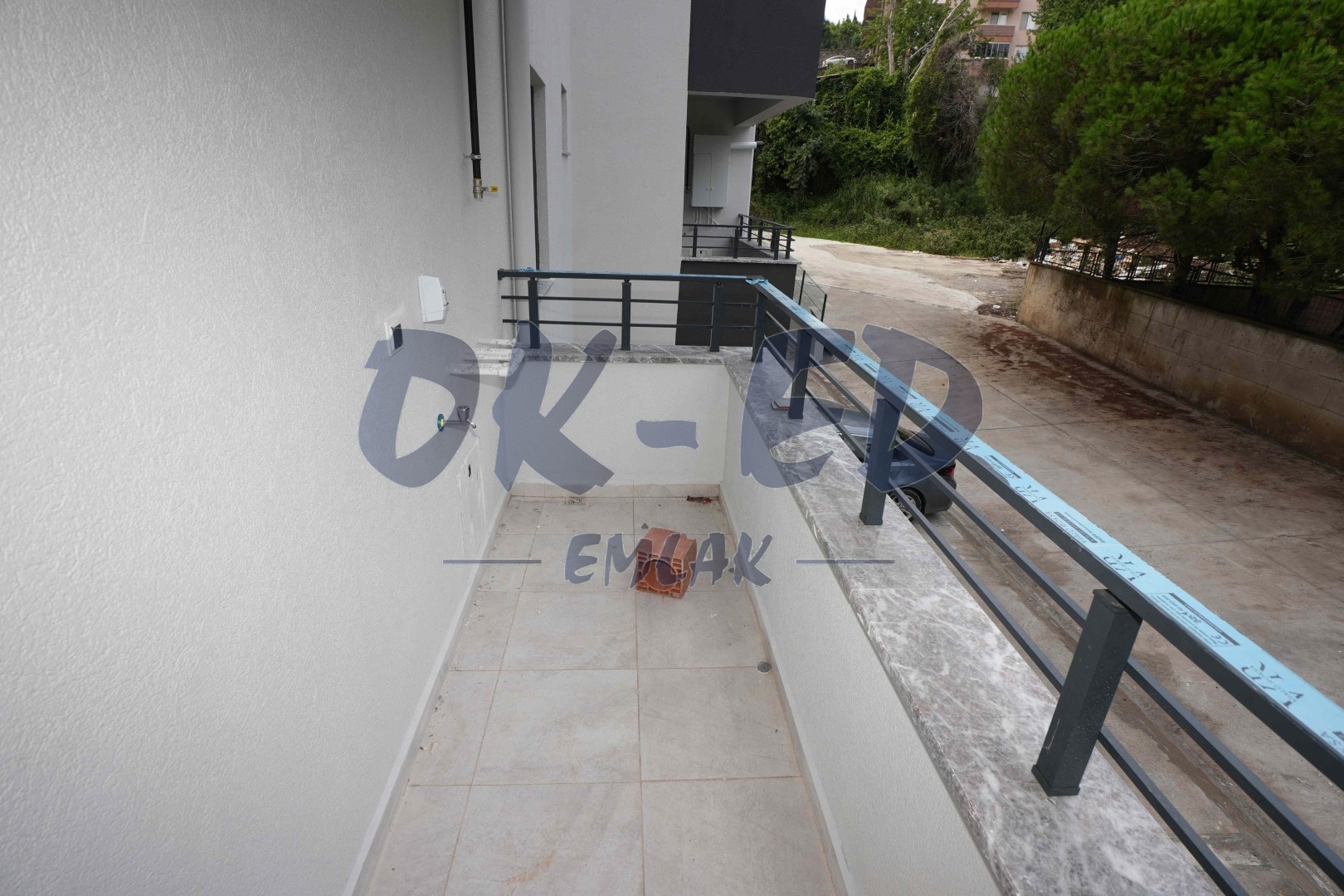 Süleymanlar Mahallesi Adliye Bölgesinde Kiralık 1+1 Sıfır Daire - 7. Fotoğraf