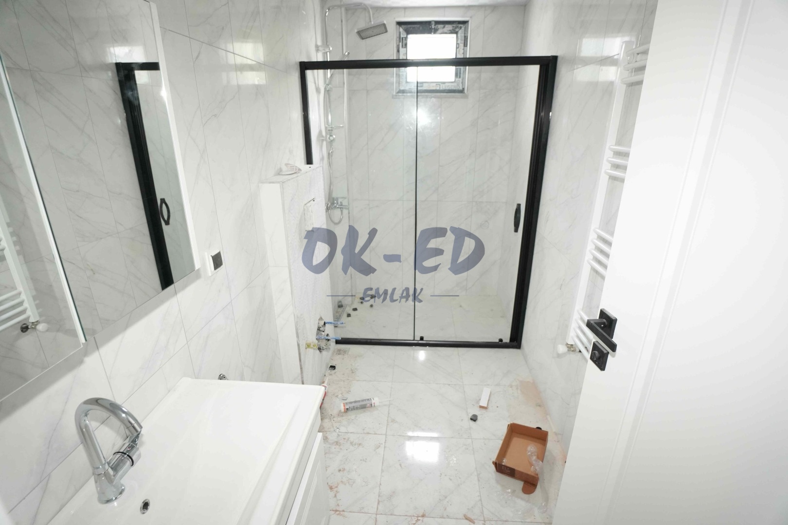 Süleymanlar Mahallesi Adliye Bölgesinde Kiralık 1+1 Sıfır Daire - 6. Fotoğraf