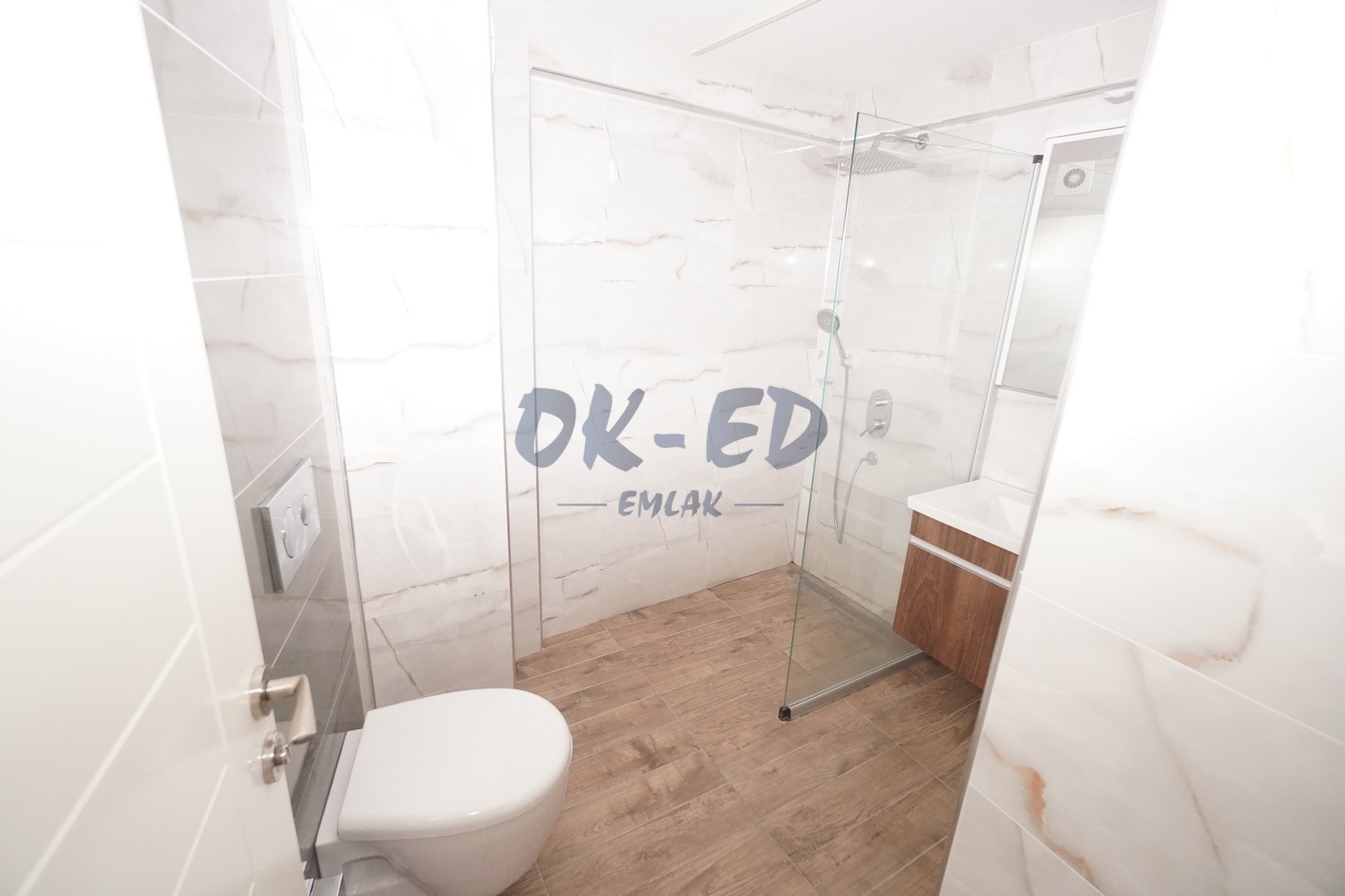 Süleymanlar Mahallesi Adliye Bölgesinde Kiralık Eşyalı 1+1 Daire - Thumbnail 8
