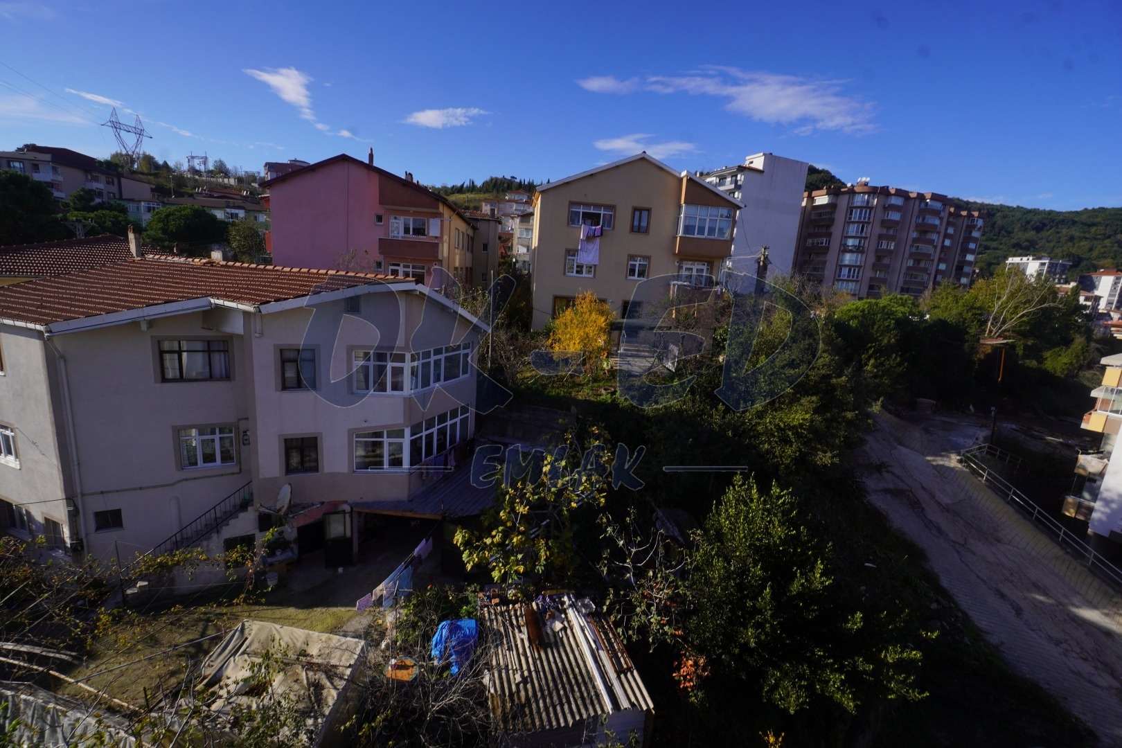 Süleymanlar Mahallesi Adliye Bölgesinde Kiralık Eşyalı 1+1 Daire - 10. Fotoğraf