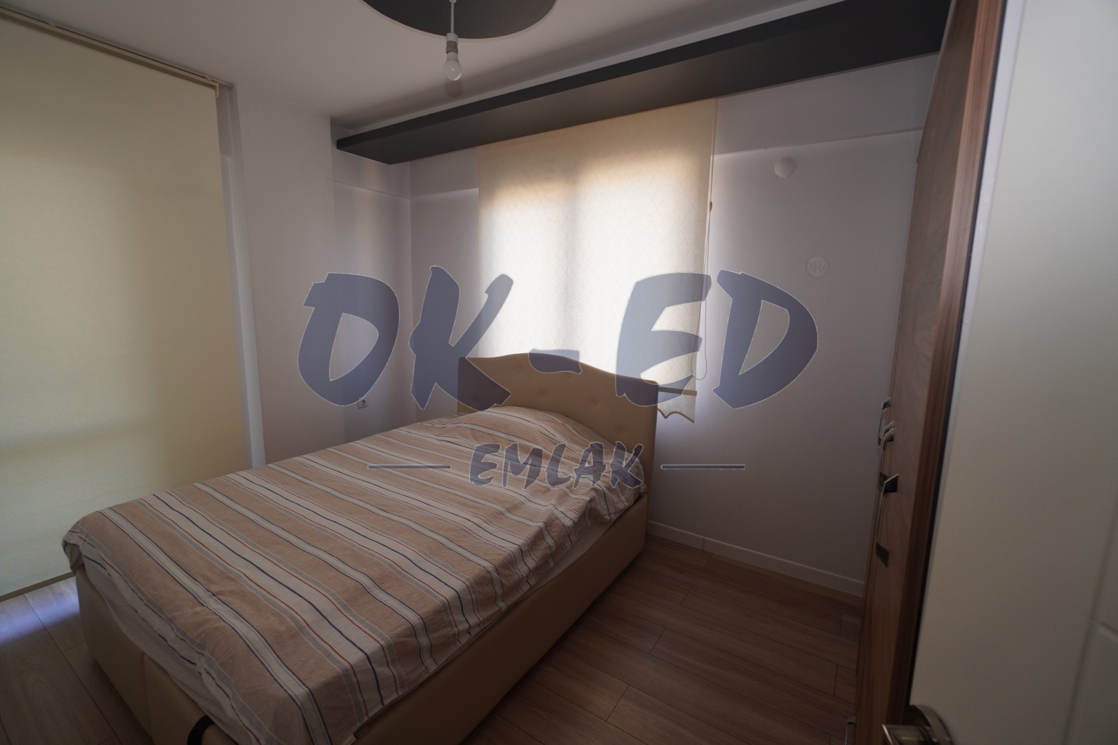 Süleymanlar Mahallesi Adliye Bölgesinde Kiralık Eşyalı 1+1 Daire - 6. Fotoğraf