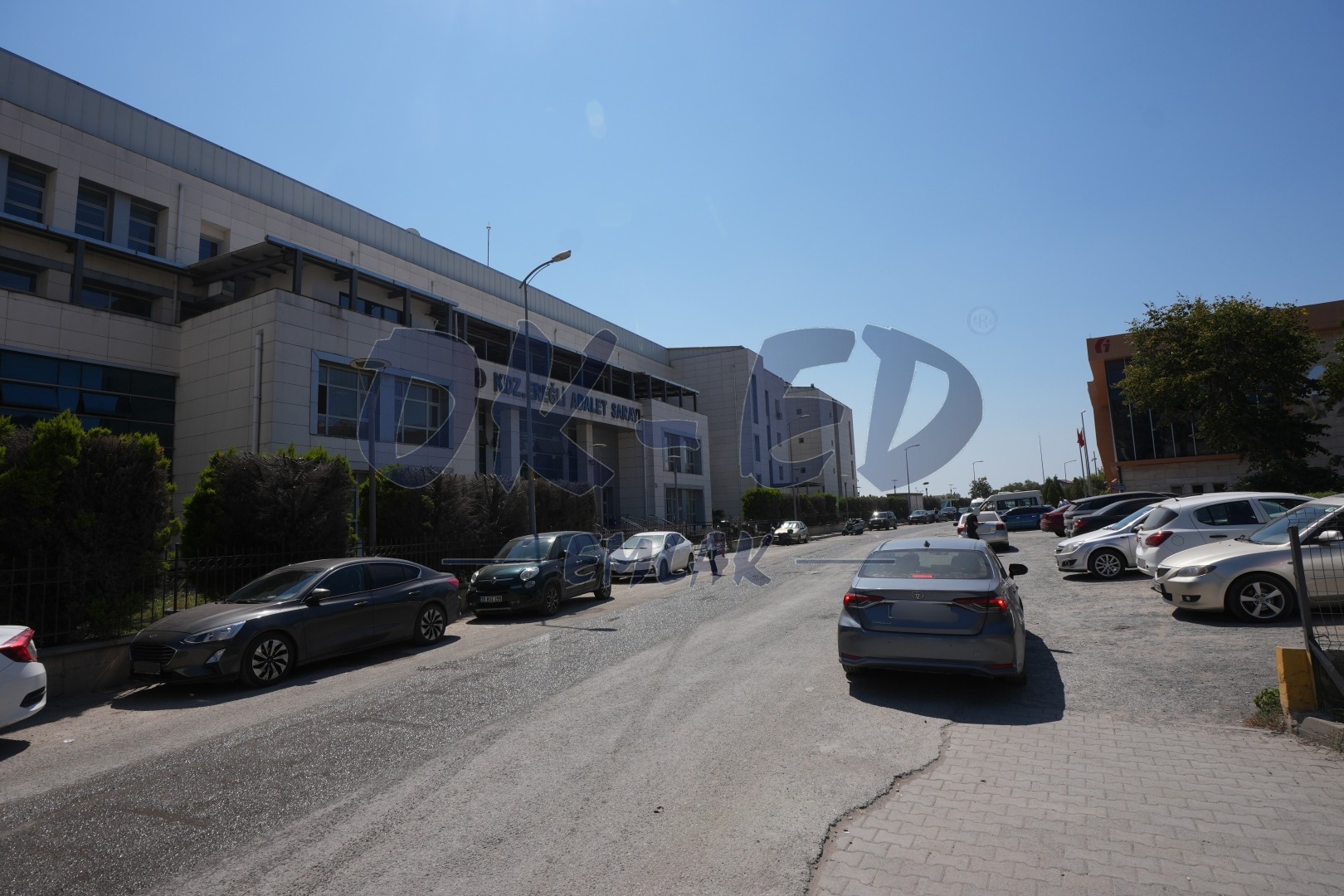Süleymanlar Mahallesinde Adliyeye Yakın Kiralık 3+1 Ofis - 14. Fotoğraf